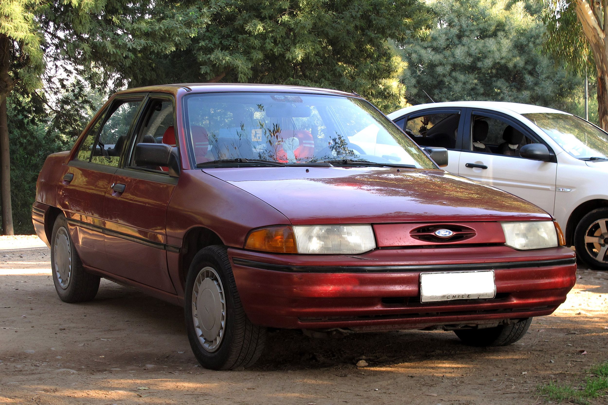 1993 Ford Escort