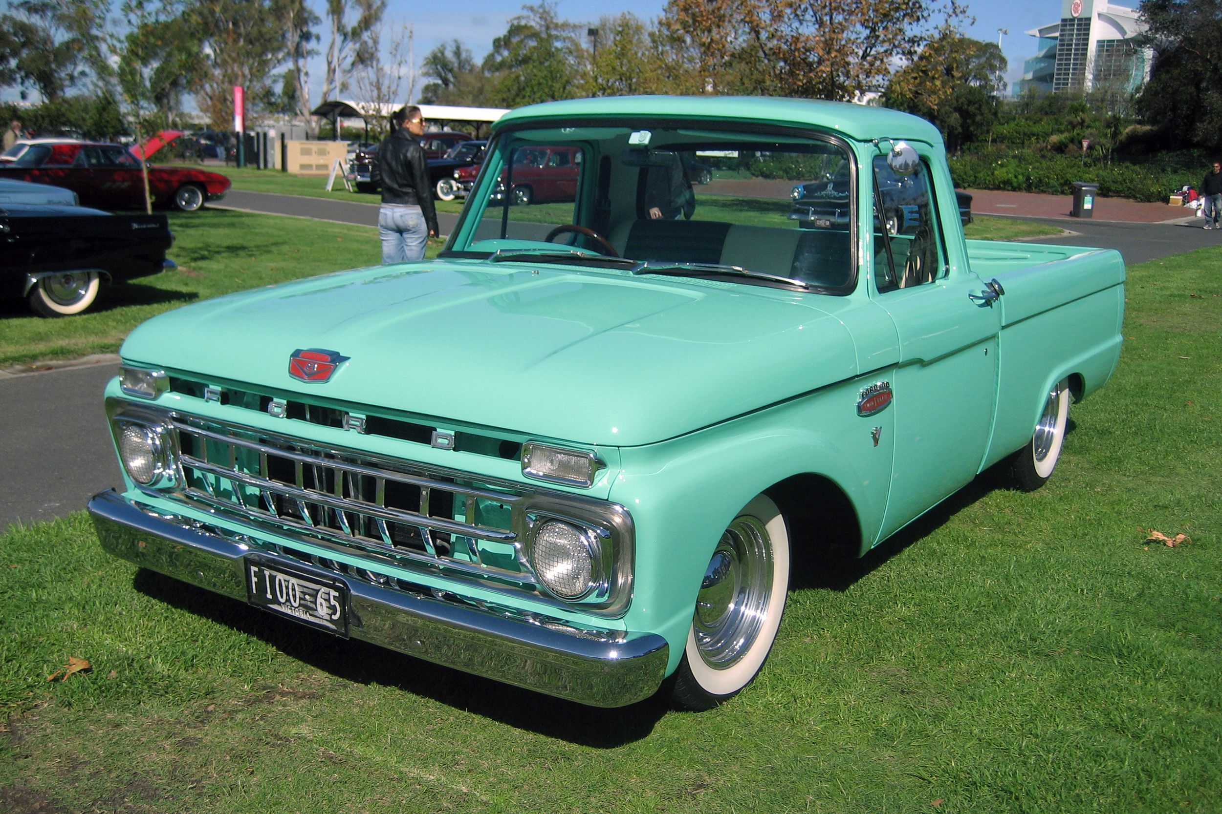 1965 Ford F100