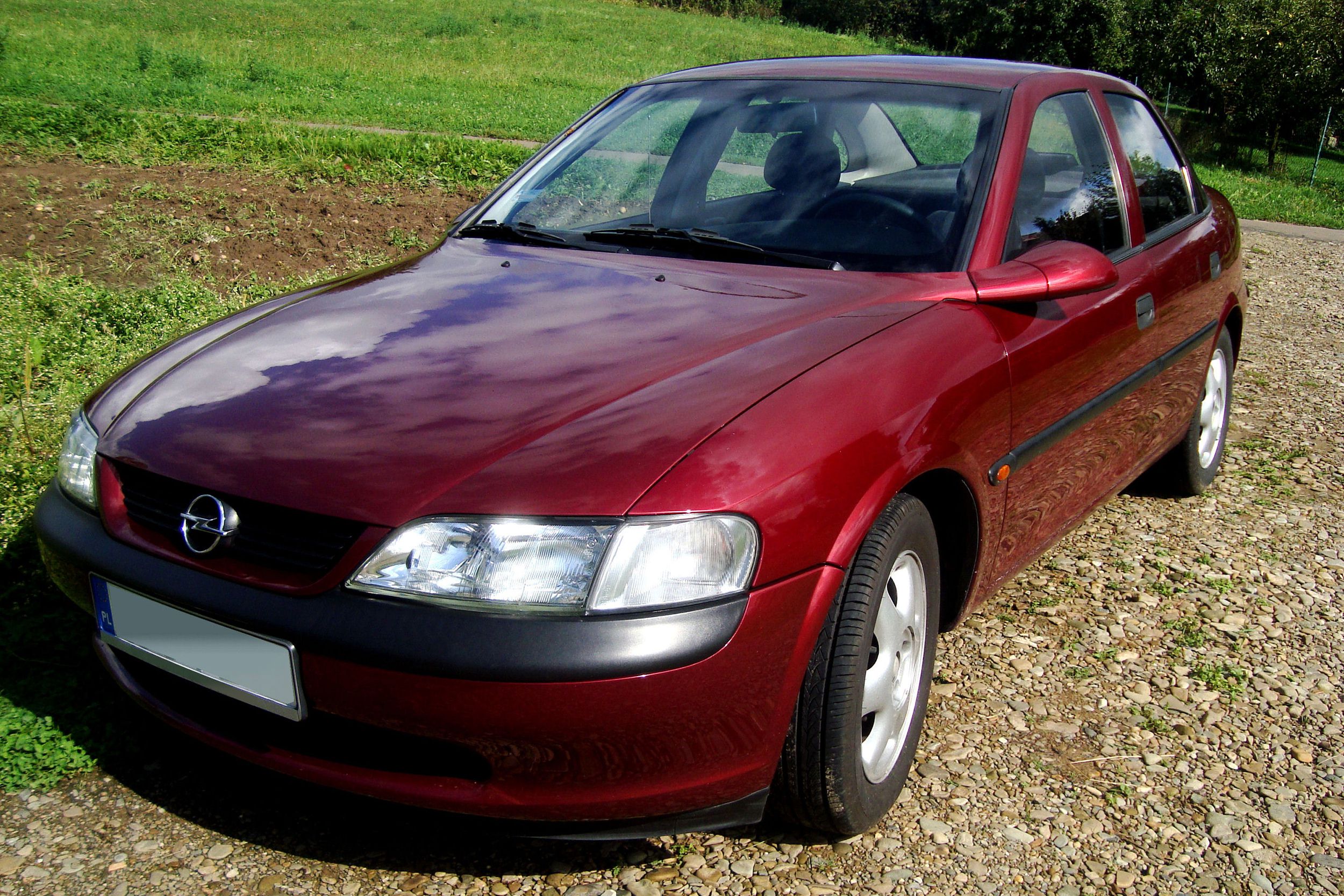 Opel Vectra B