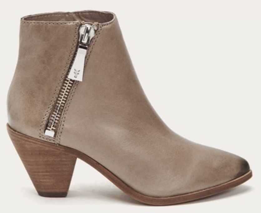 Frye Lila Zip Short