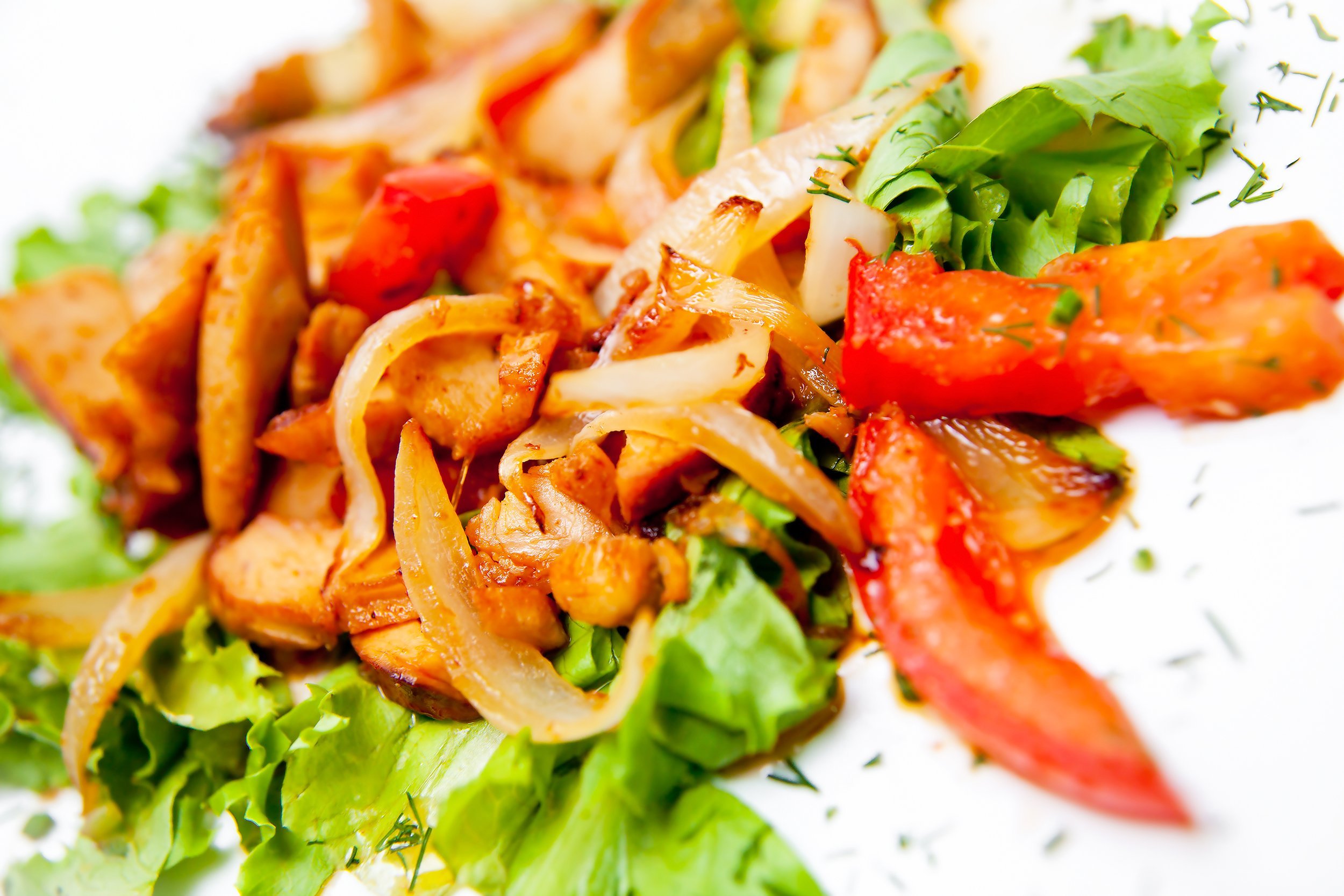 Root Vegetables With White Wine and Shallots