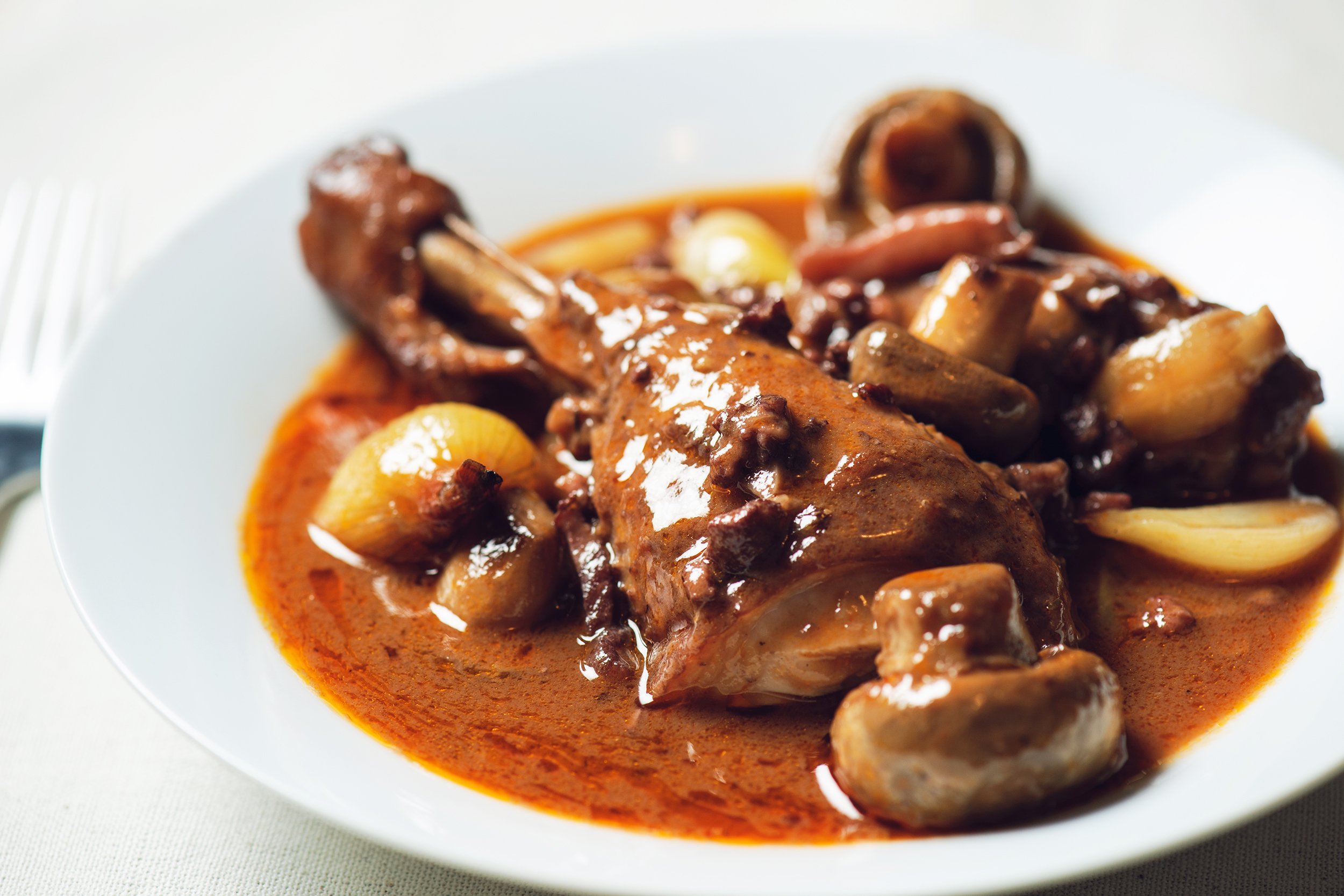 Coq au Vin