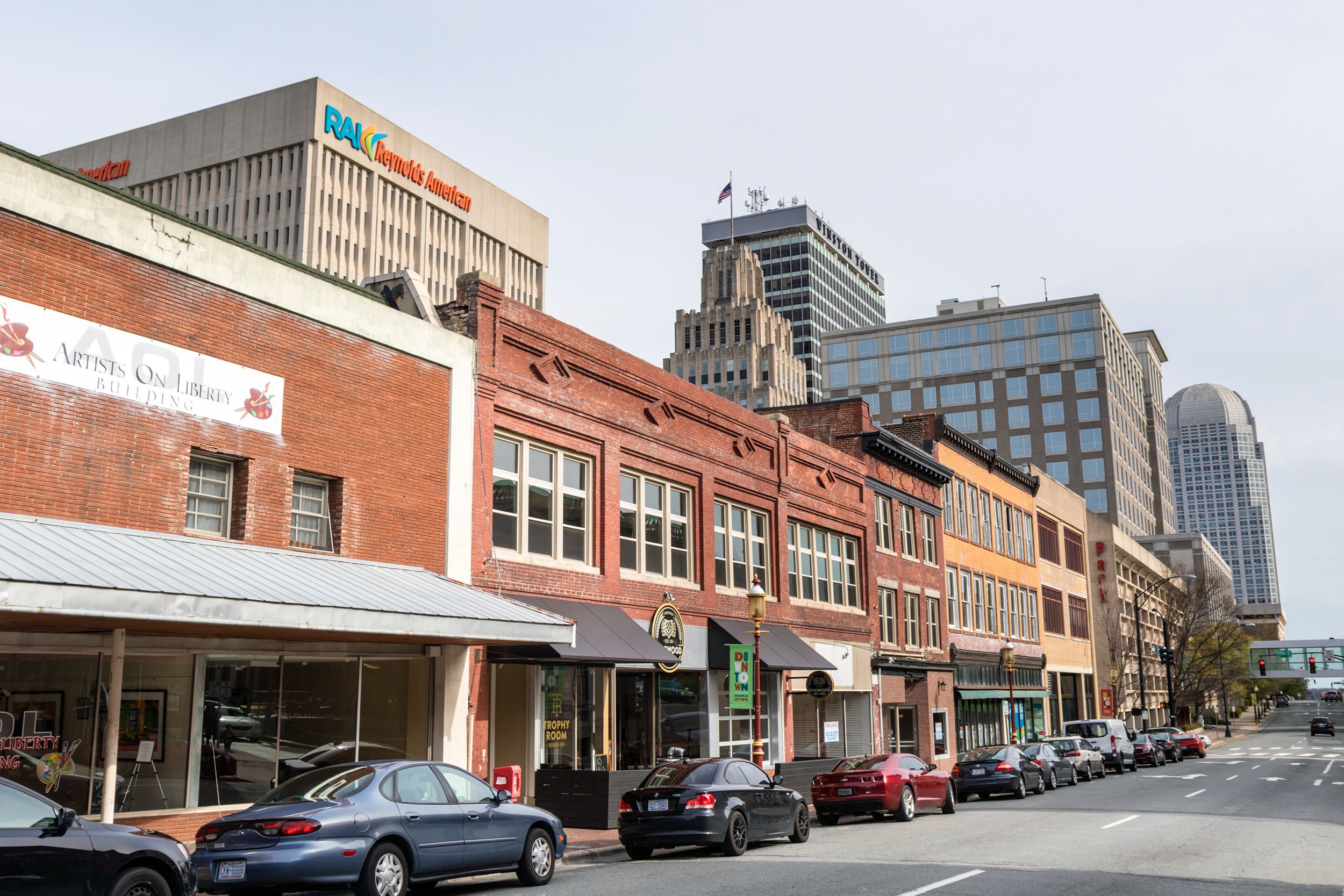 Winston-Salem, North Carolina