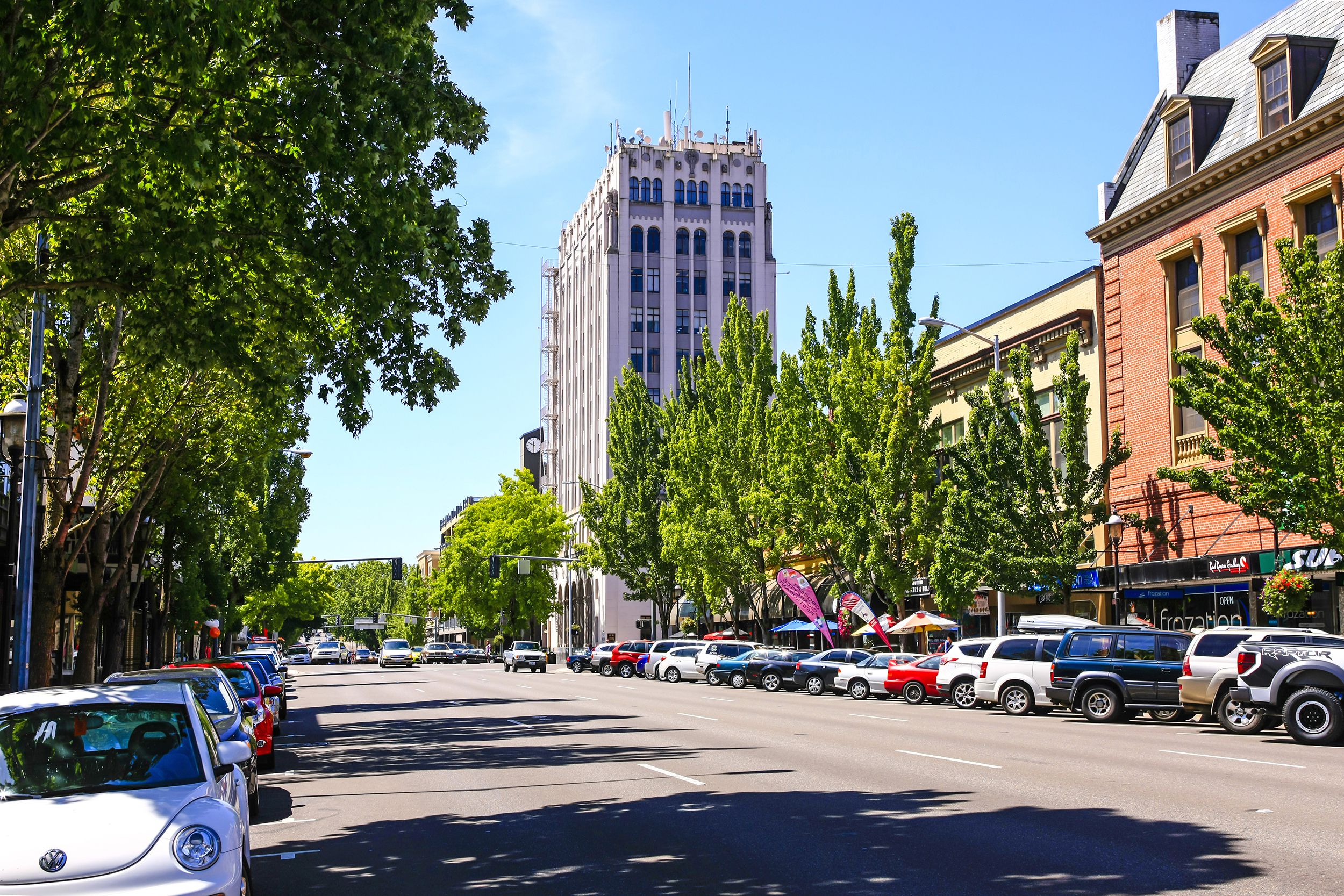 Salem, Oregon