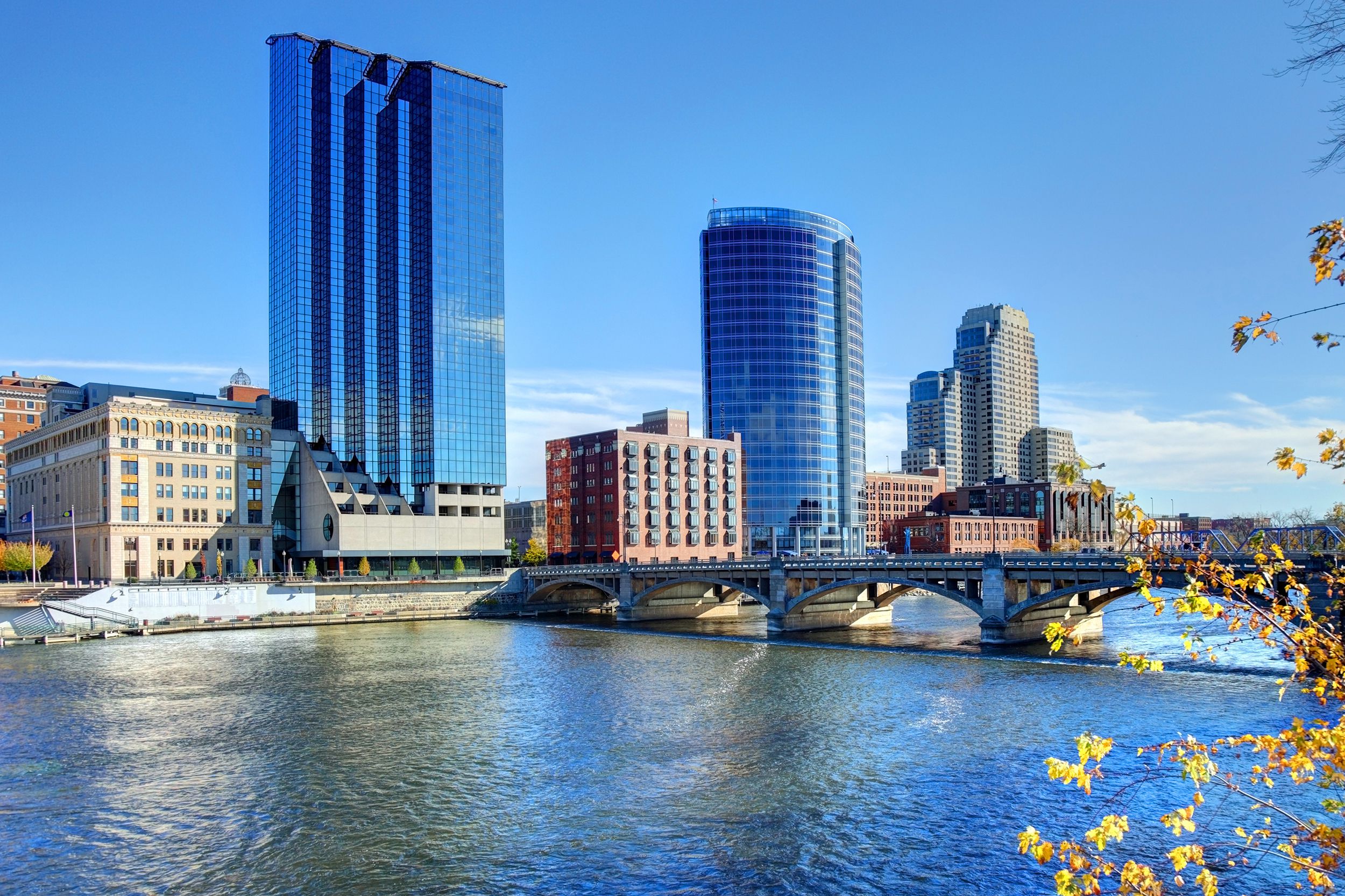 Grand Rapids, Michigan