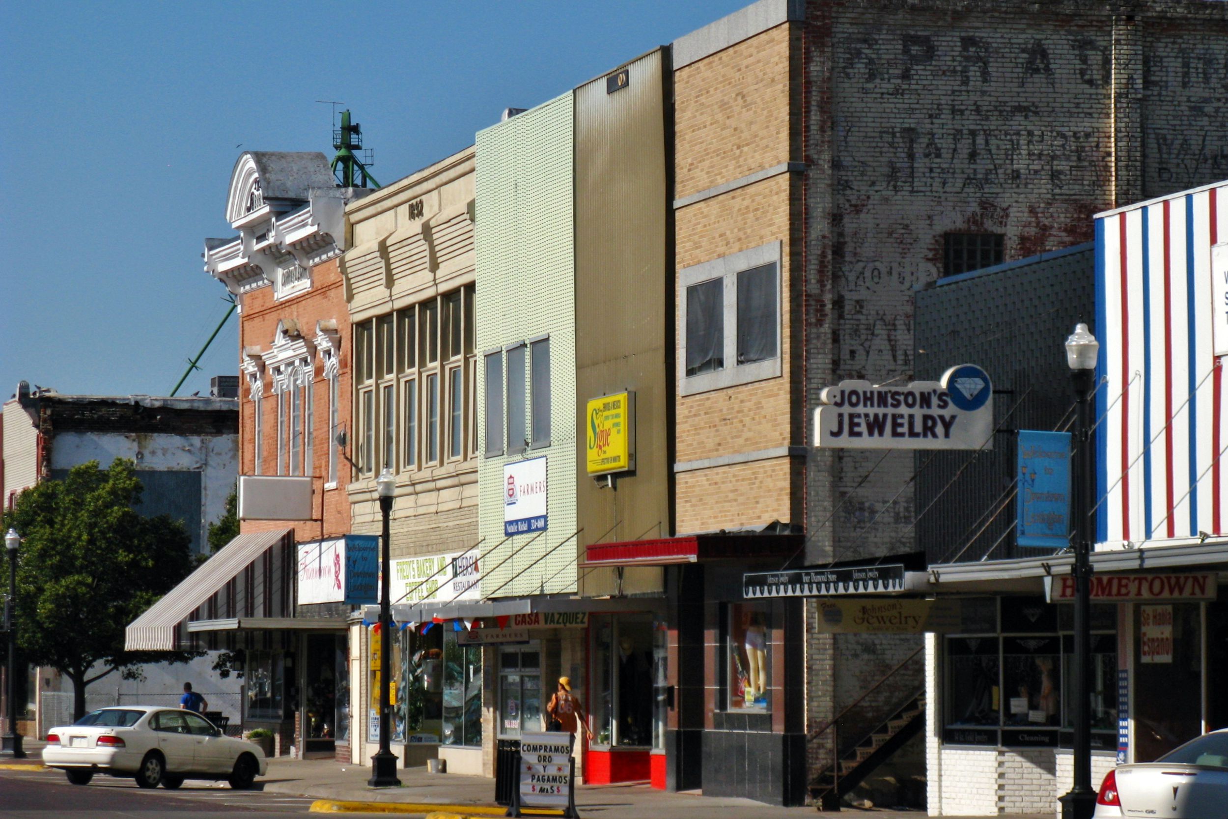 Lexington, Nebraska