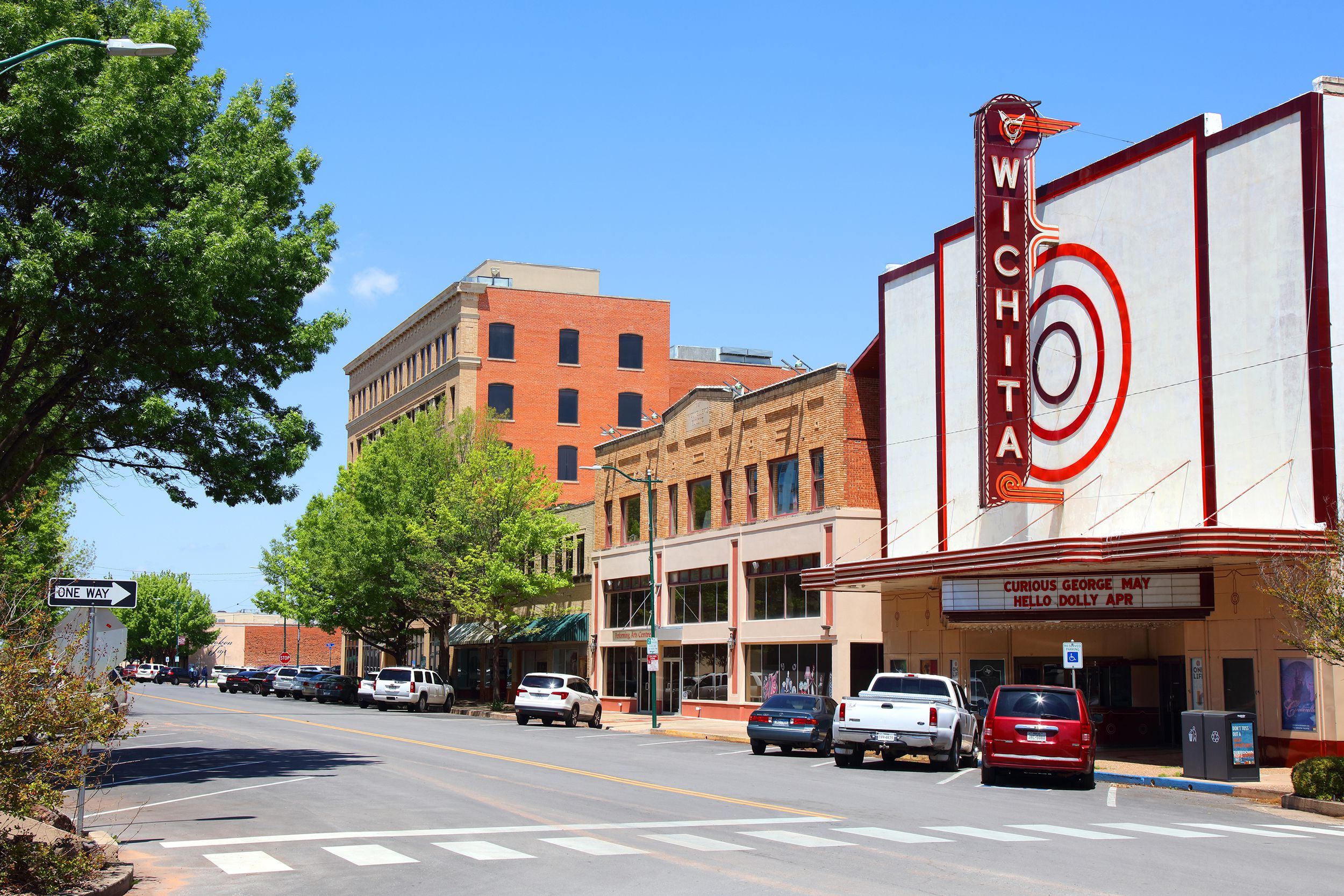 Wichita Falls, Texas