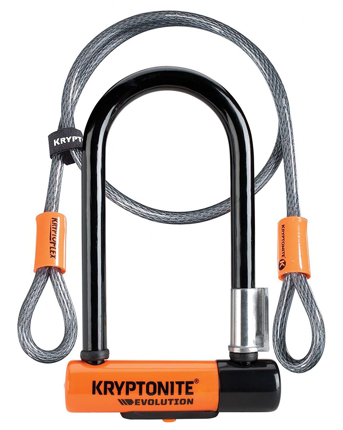 Kryptonite New-U Evolution Mini-7 With Flex