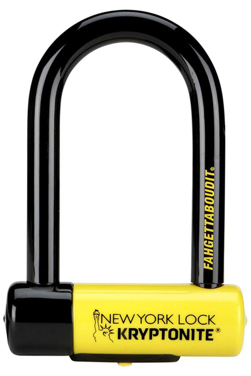 Kryptonite New-U New York Fahgettaboudit Mini
