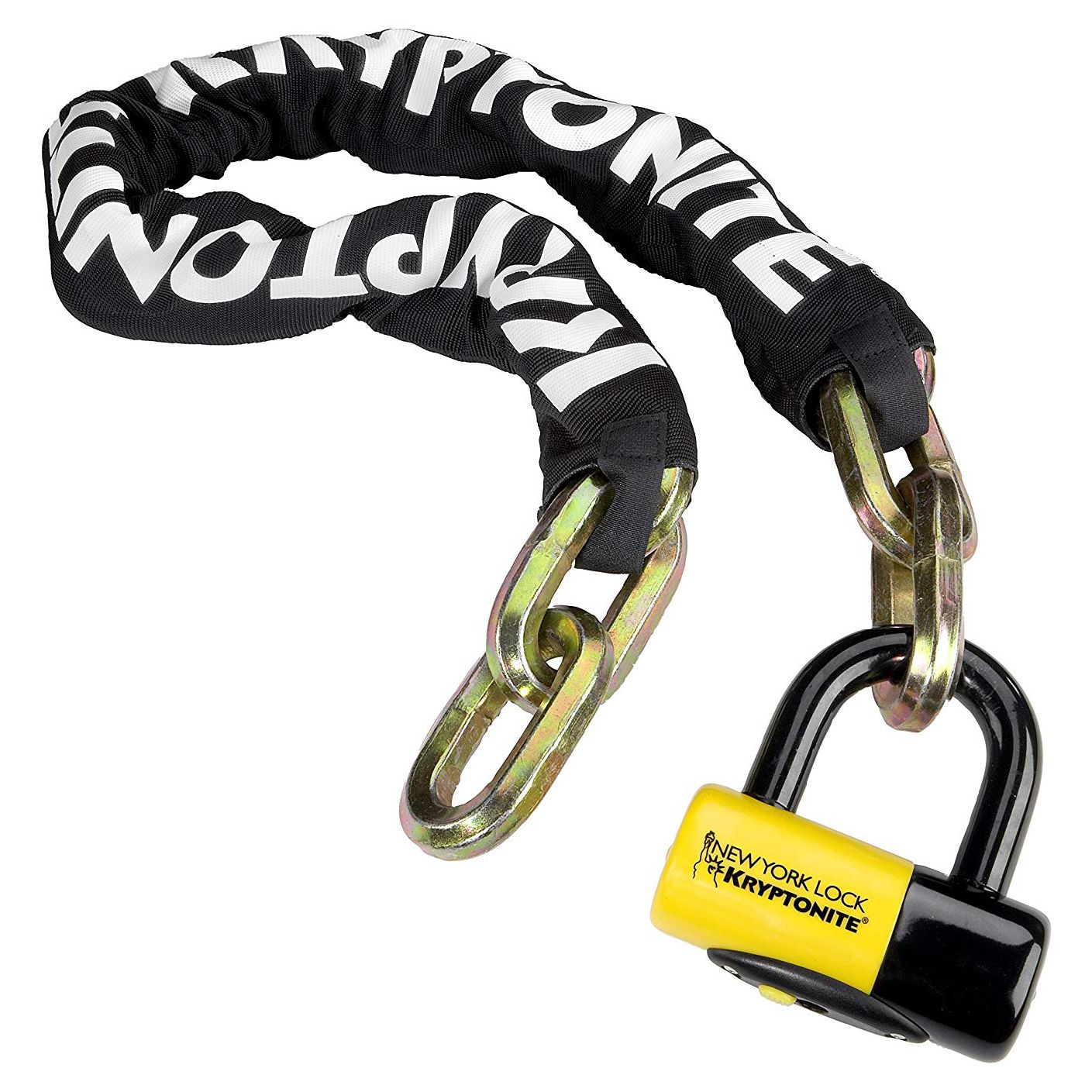Kryptonite New York Fahgettaboudit Chain 1410