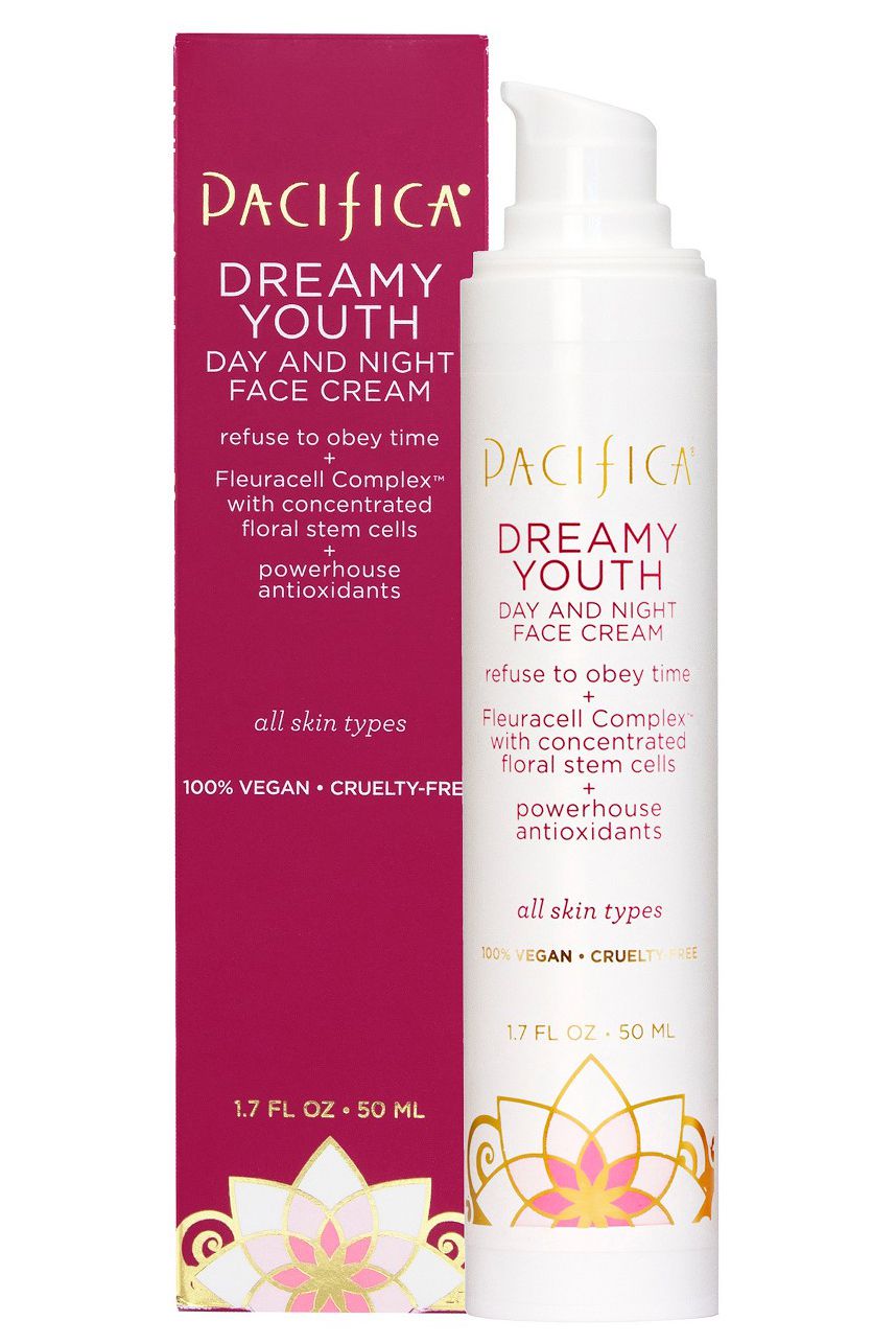 Pacifica Dreamy Youth Day and Night Face Cream