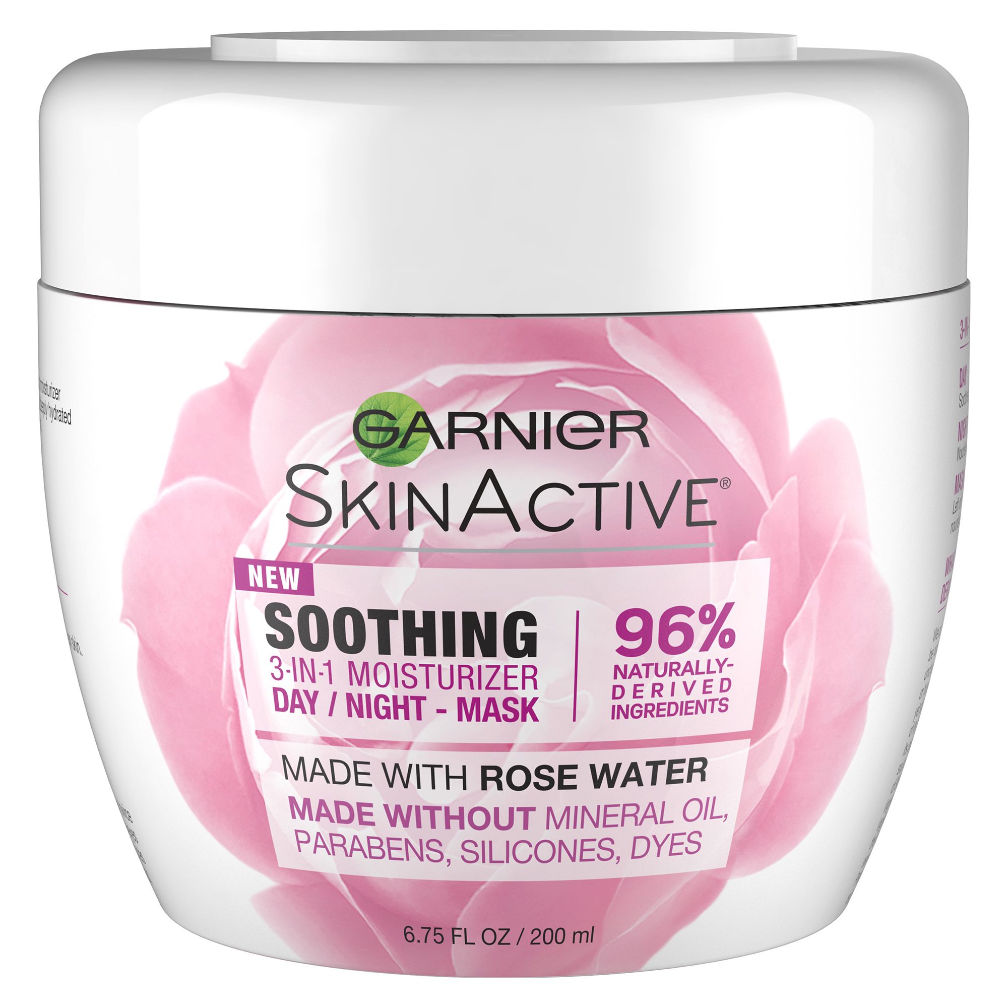 Garnier Skinactive Soothing 3-in-1 Moisturizer