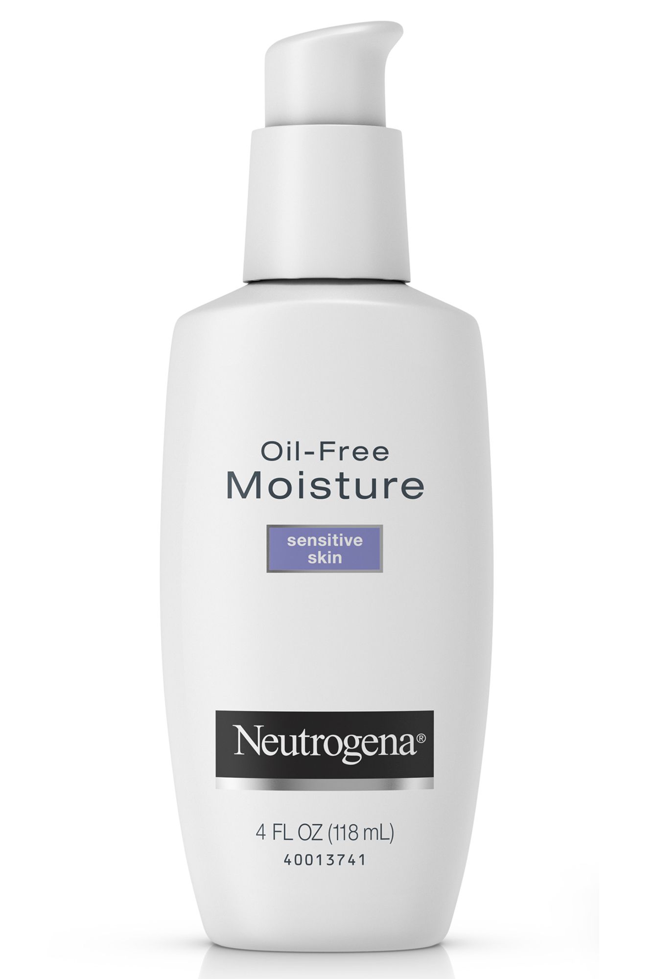Neutrogena Oil-Free Moisture for Sensitive Skin