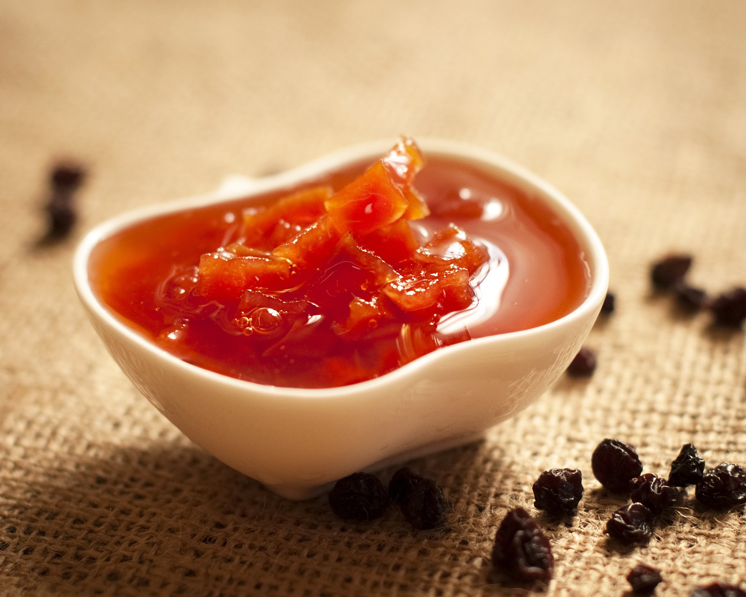 Quince Preserves