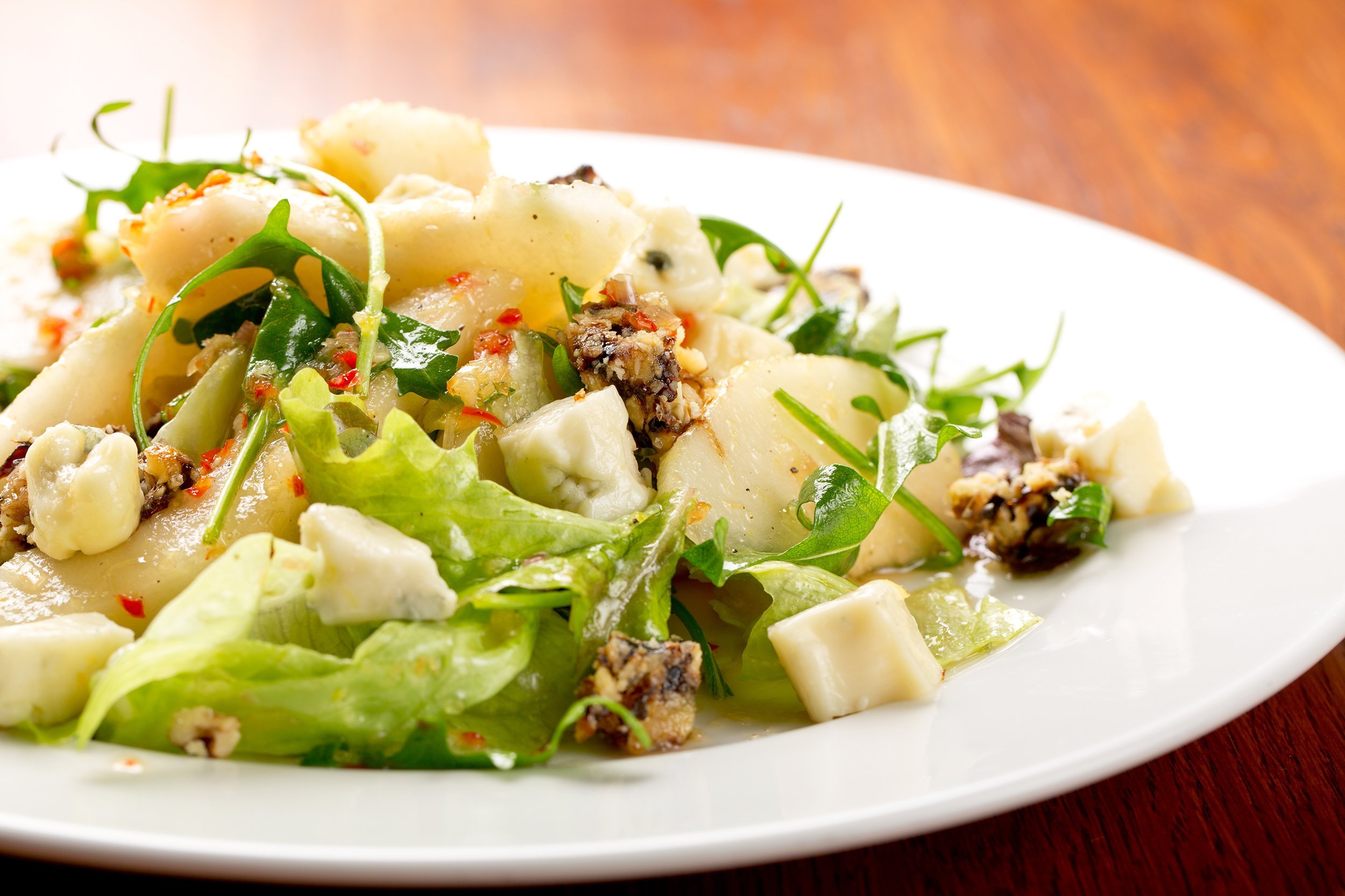 Pear Salad