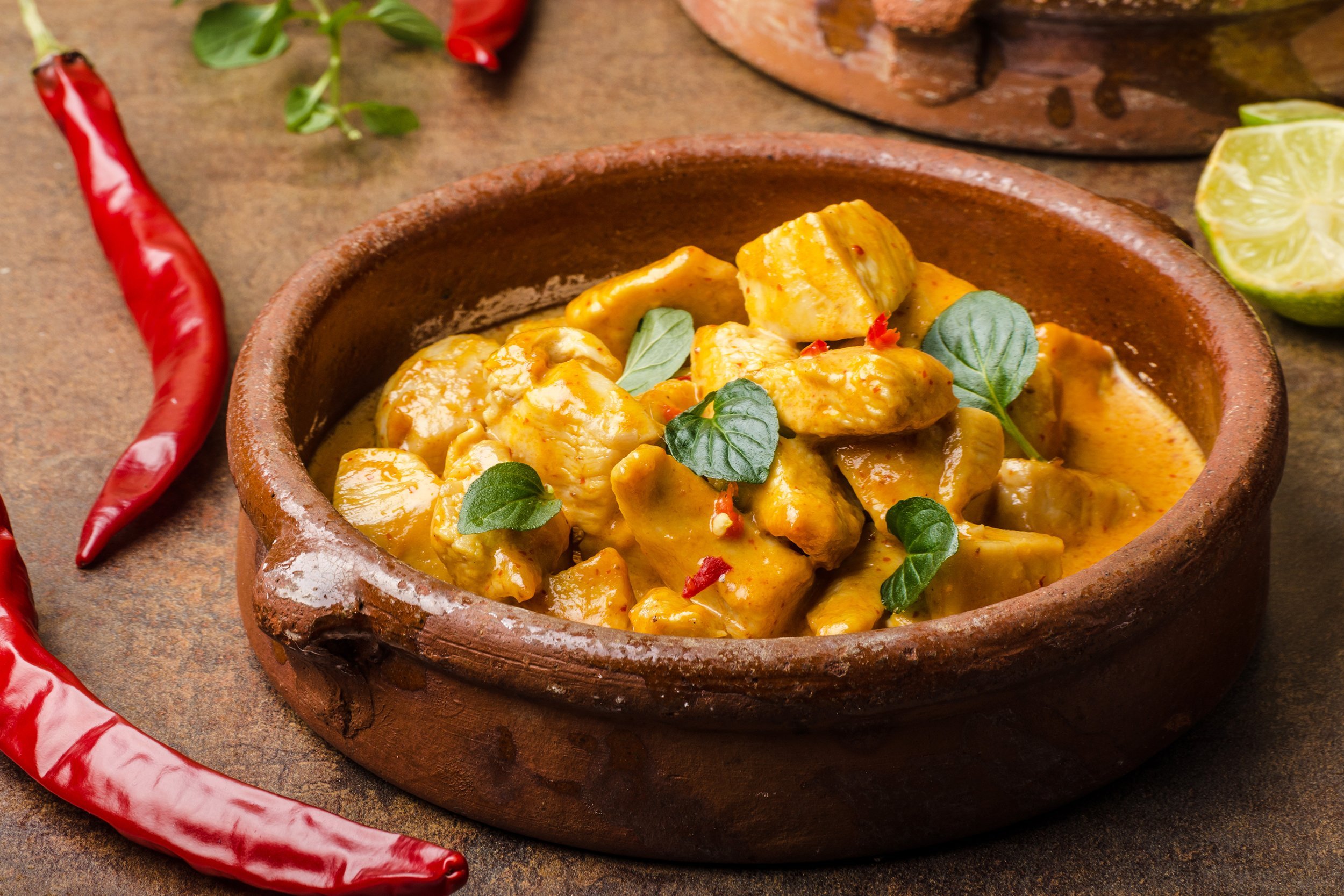 Curried Squash