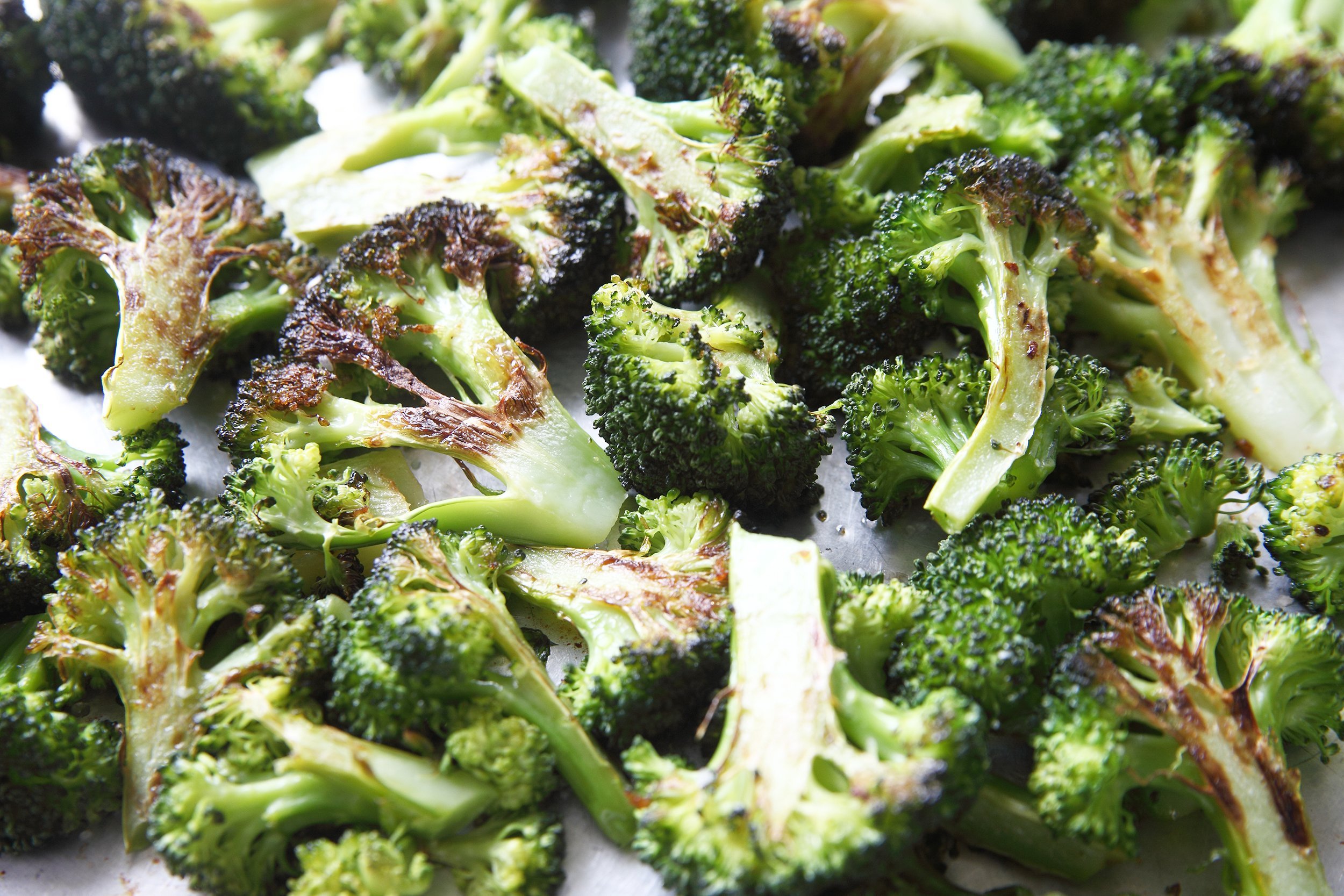 Broccoli Steaks
