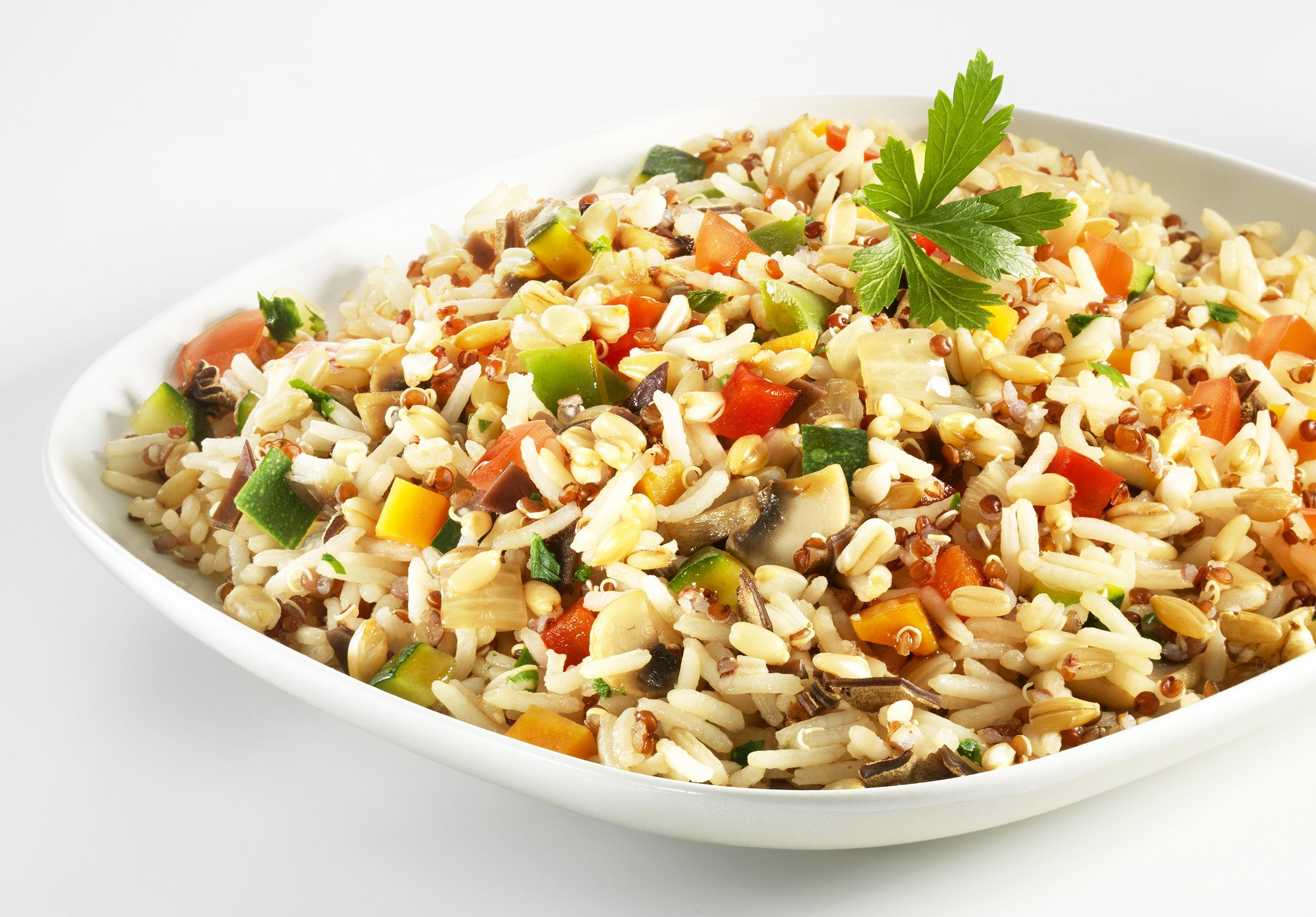 Vegetable Risotto
