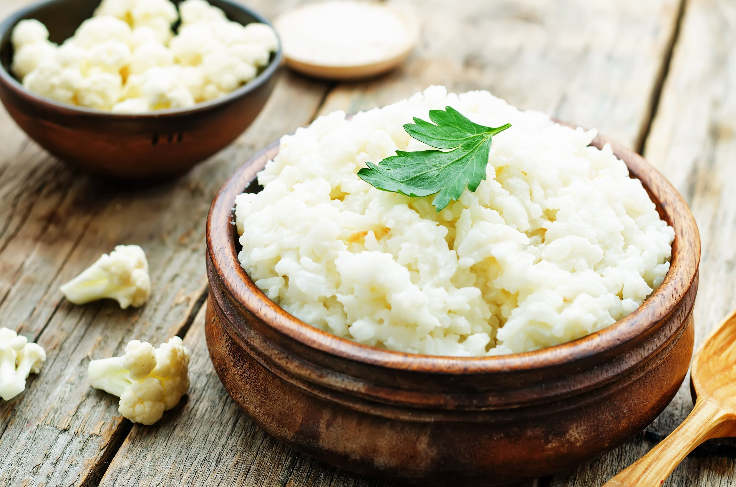 Cauliflower Rice