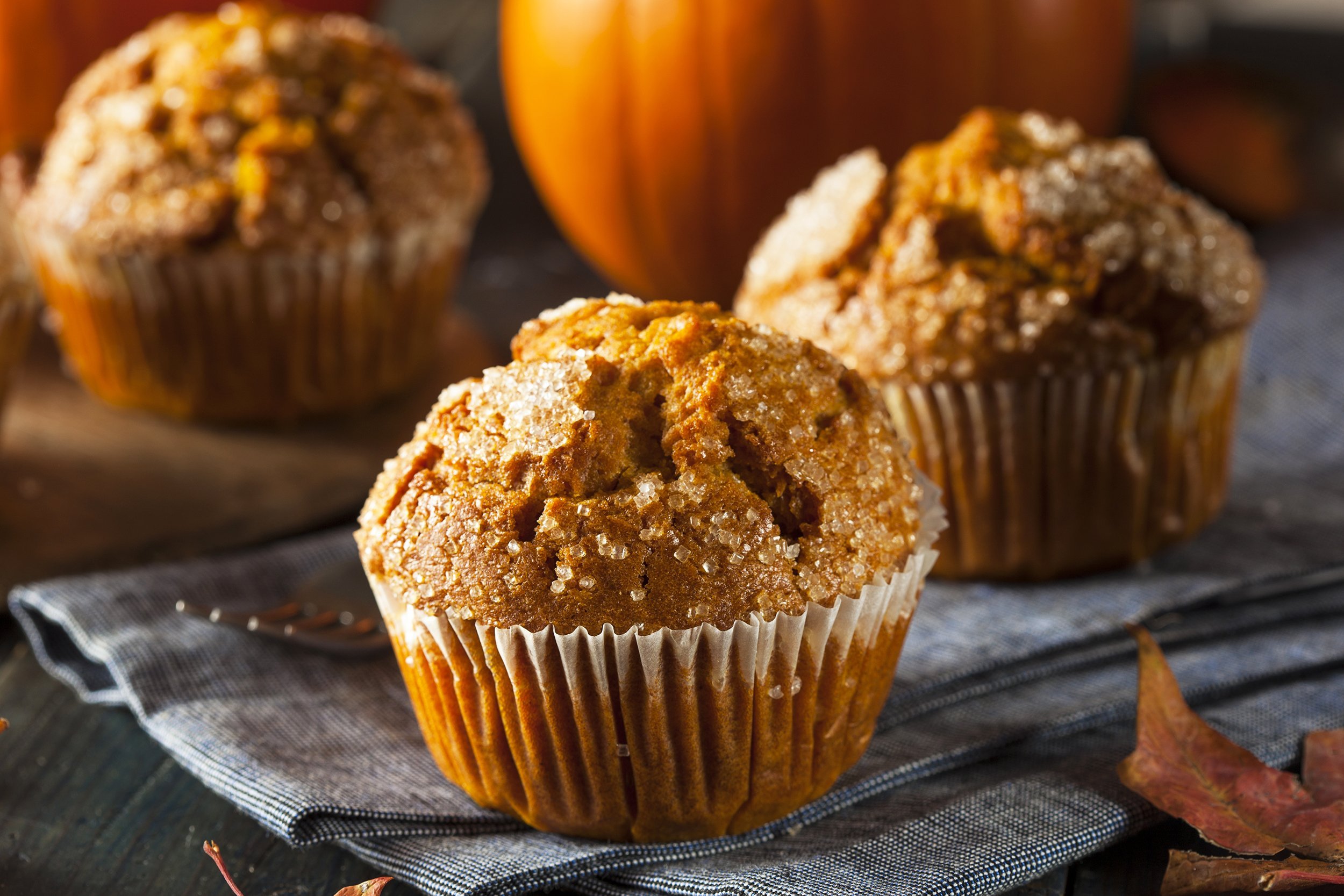 Pumpkin Muffins