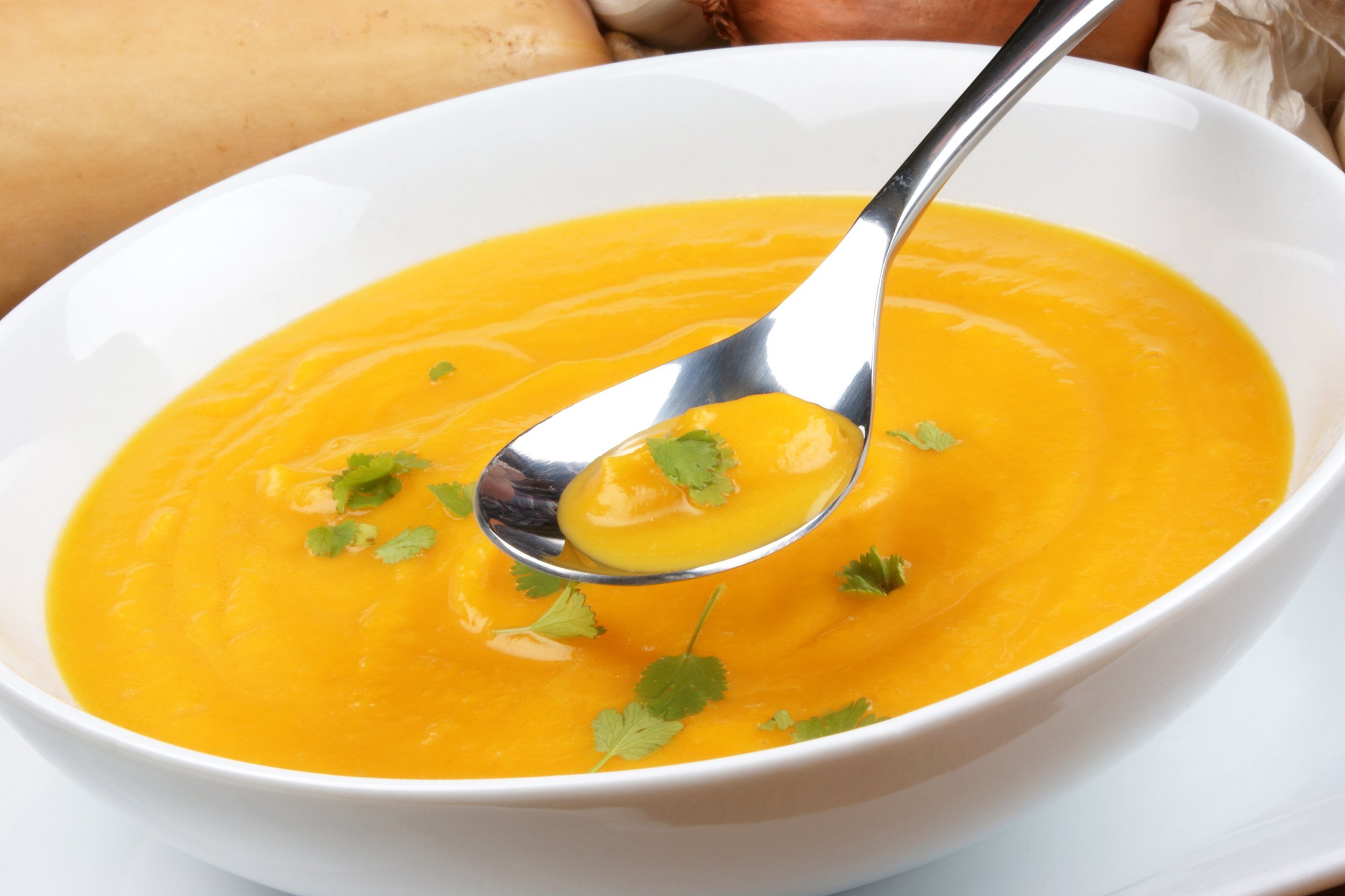 Butternut Squash Soup