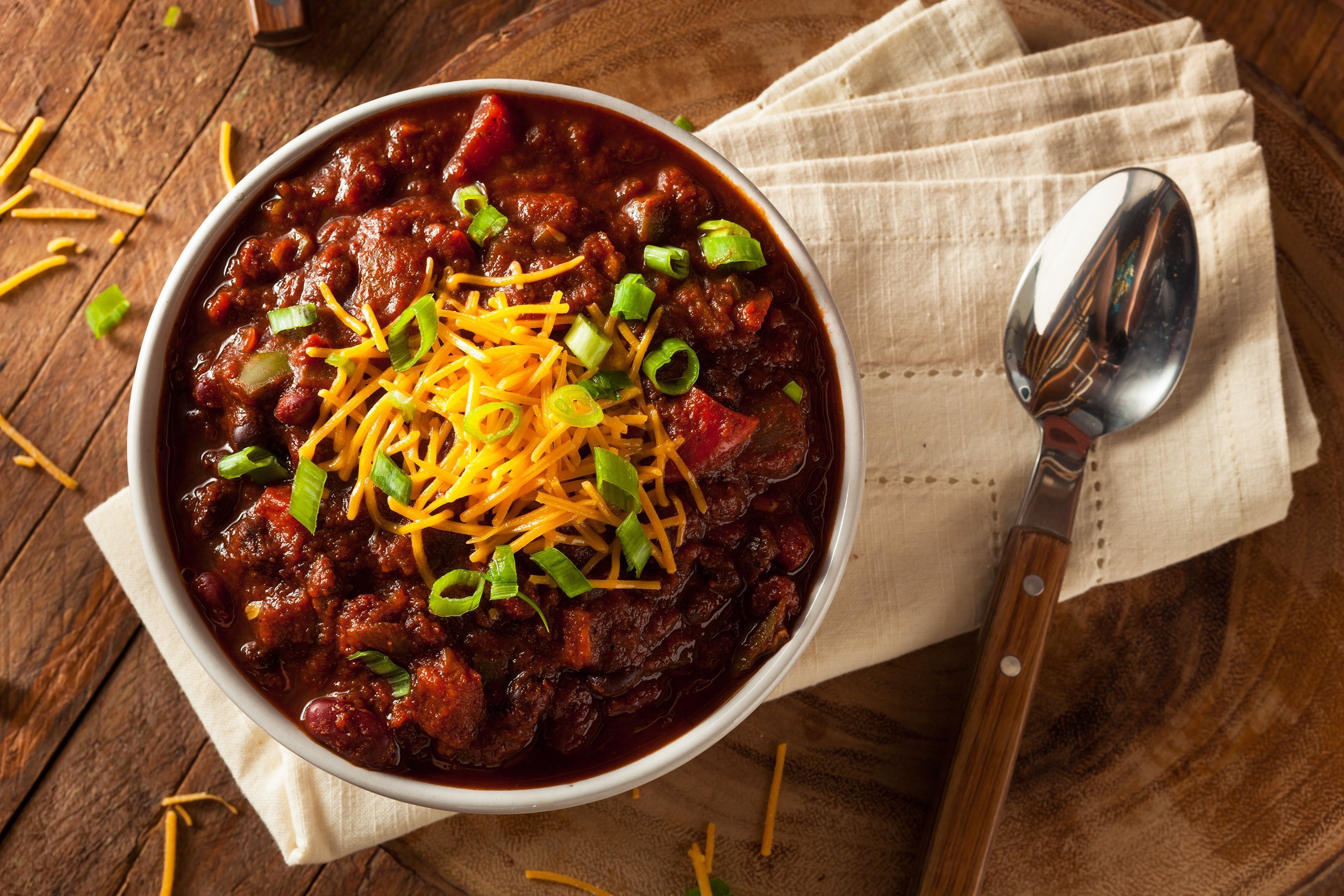 Basic Chili