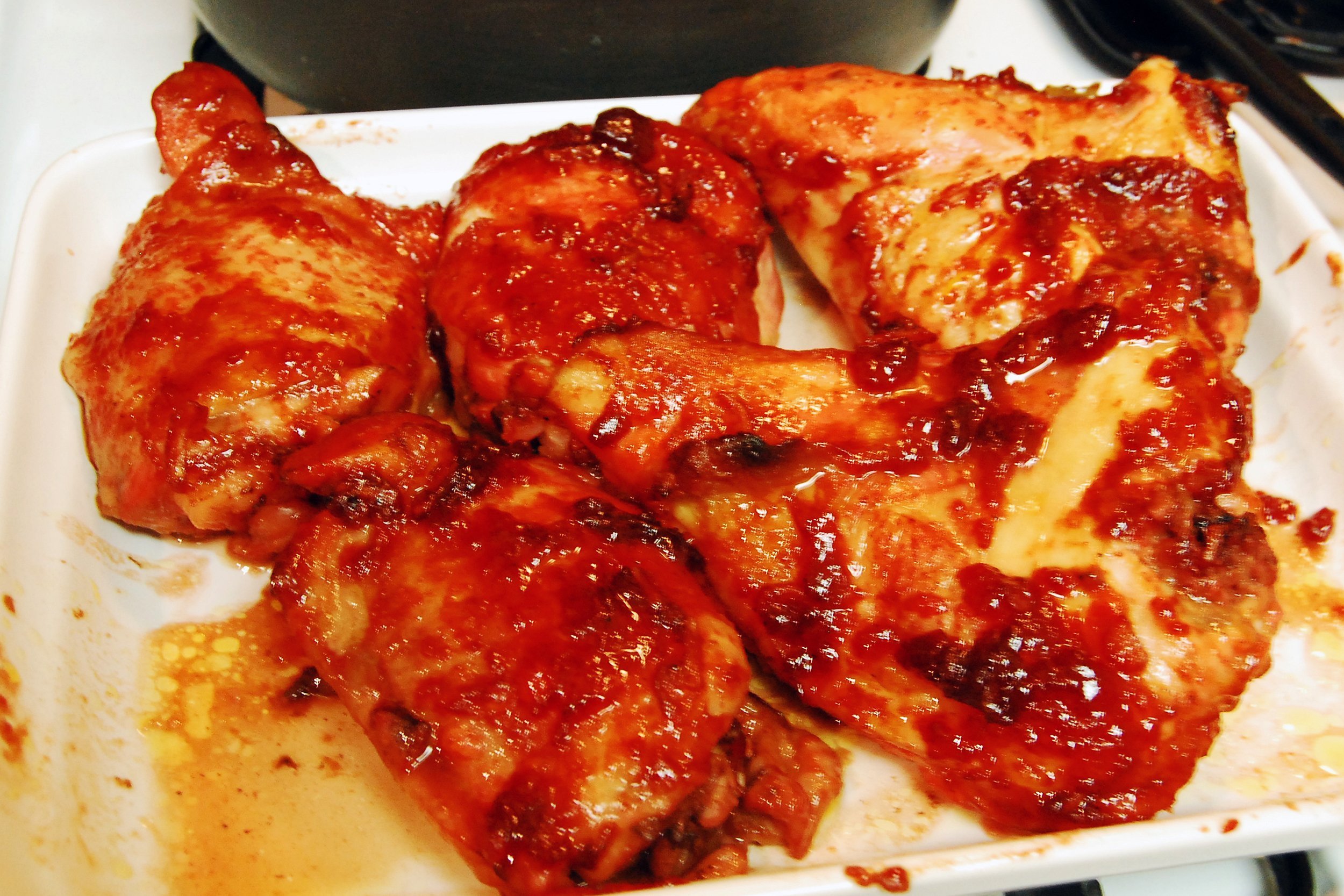Catalina-Cranberry Chicken