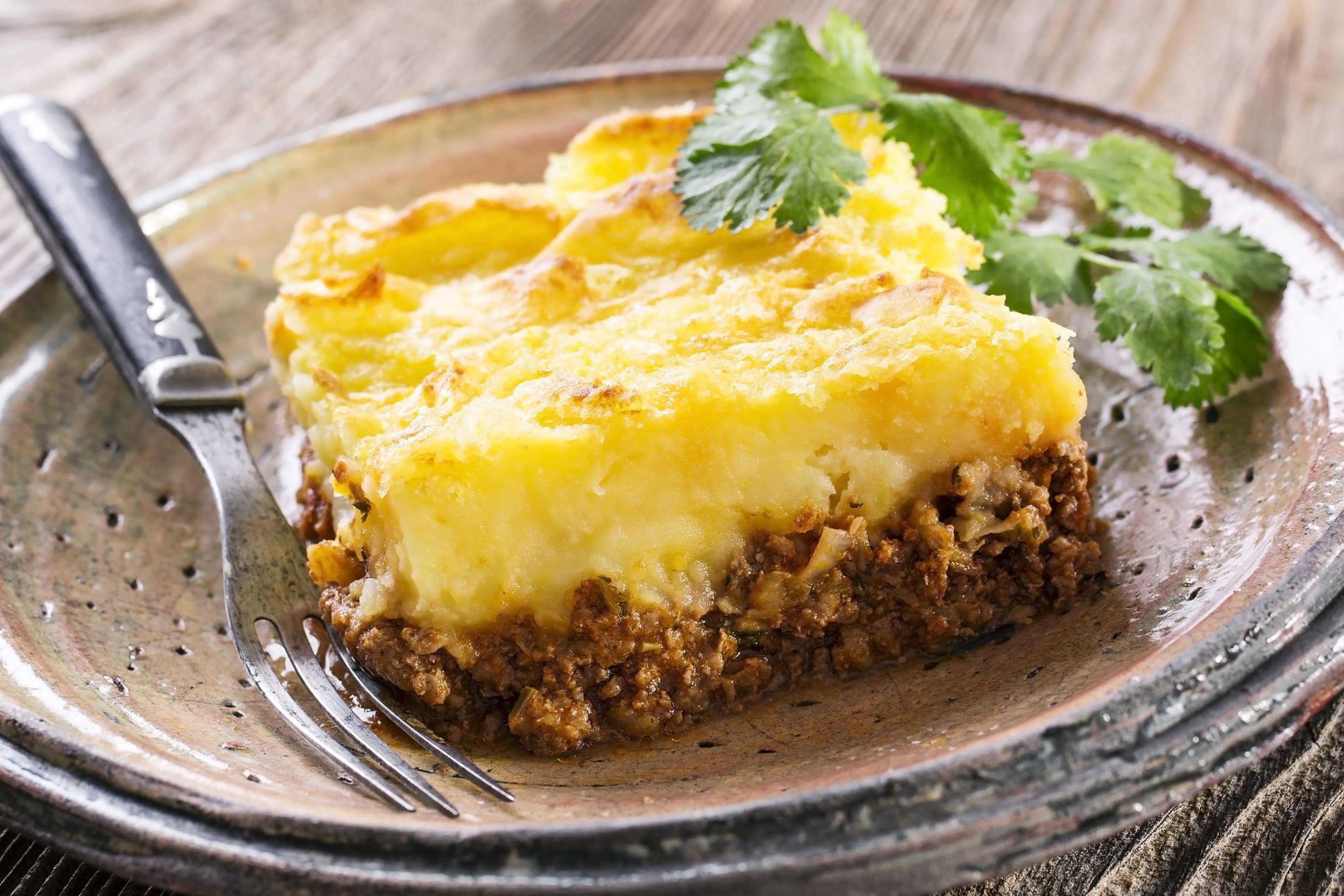 Shepherd's Pie