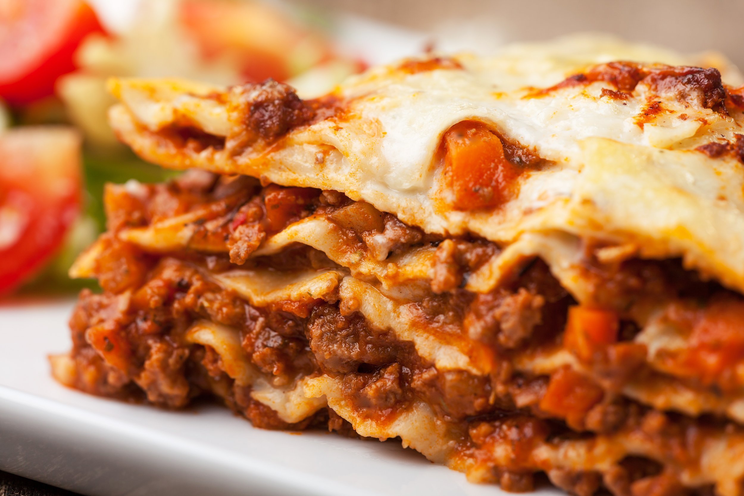 Extra-Easy Lasagna