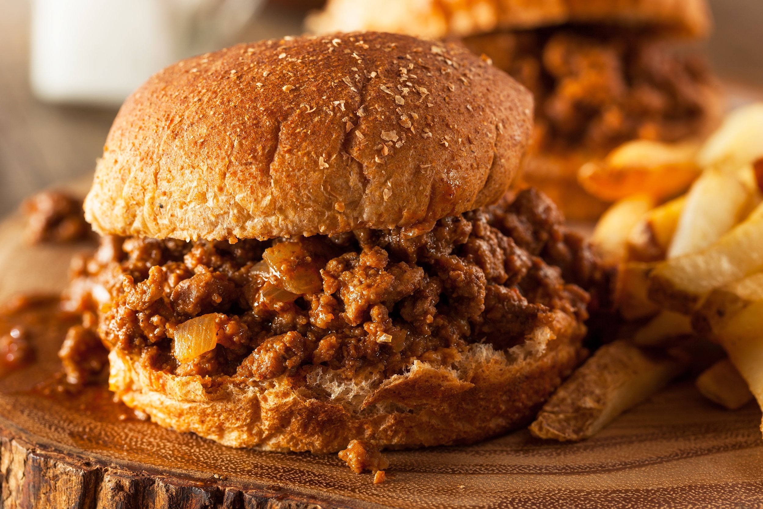 The Best Sloppy Joes
