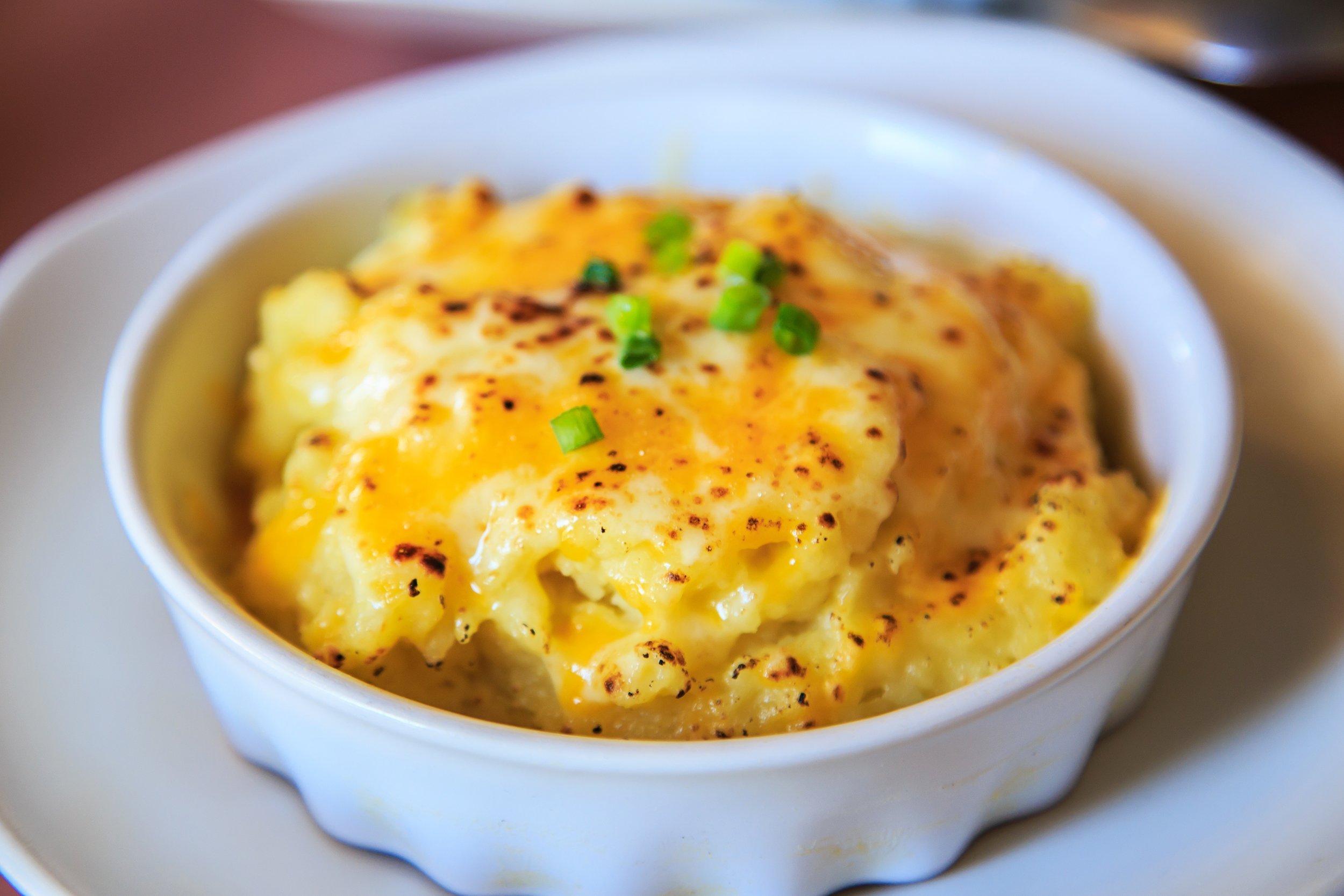 Mashed Potato Casserole