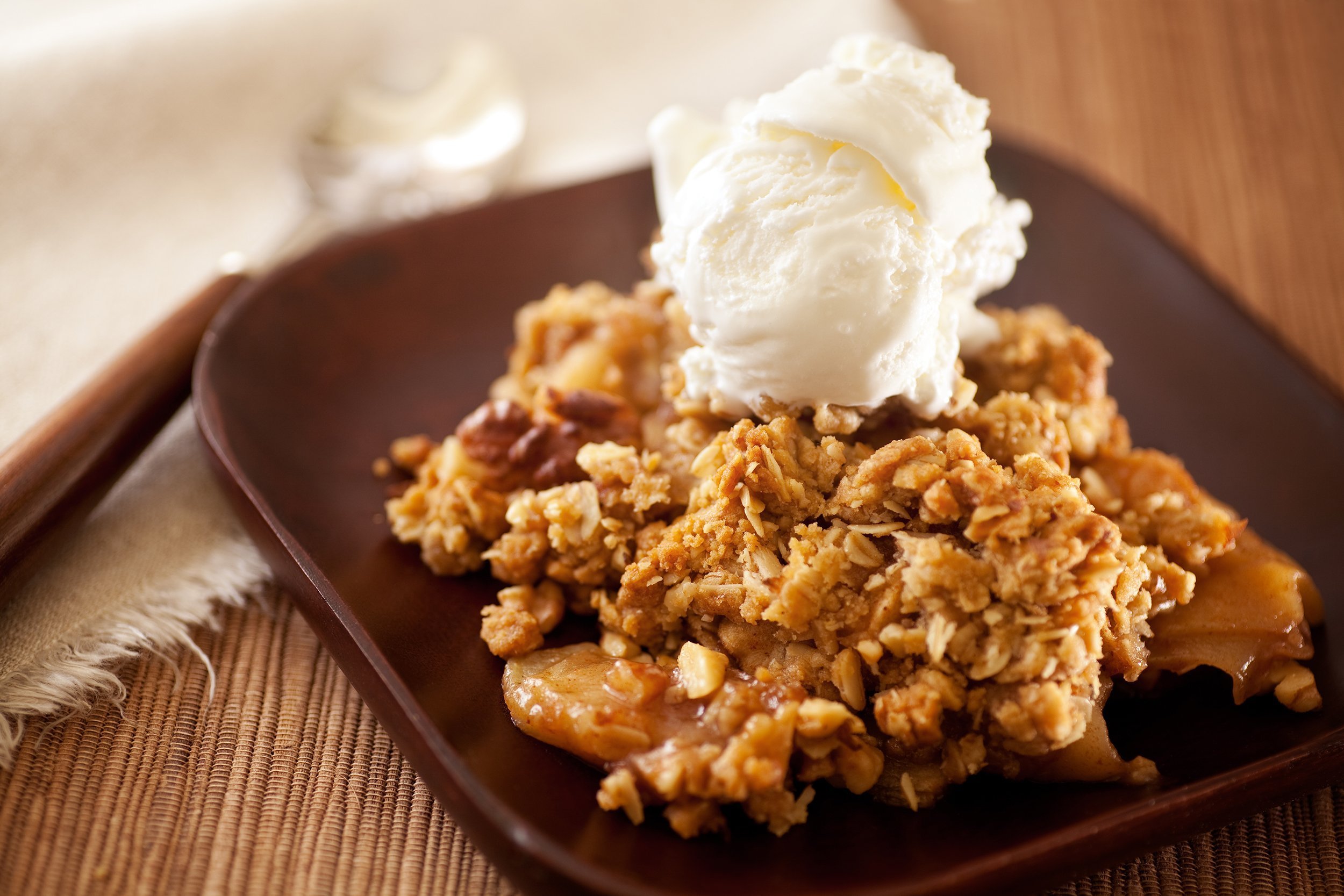 Easy Apple Crisp