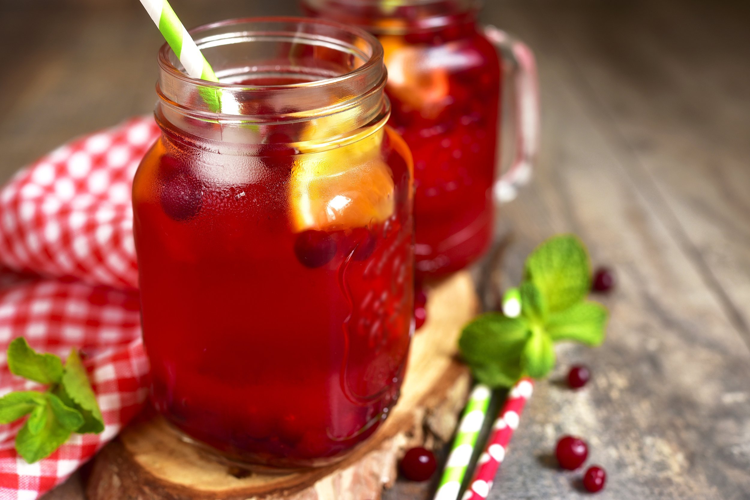 Cranberry Lemonade