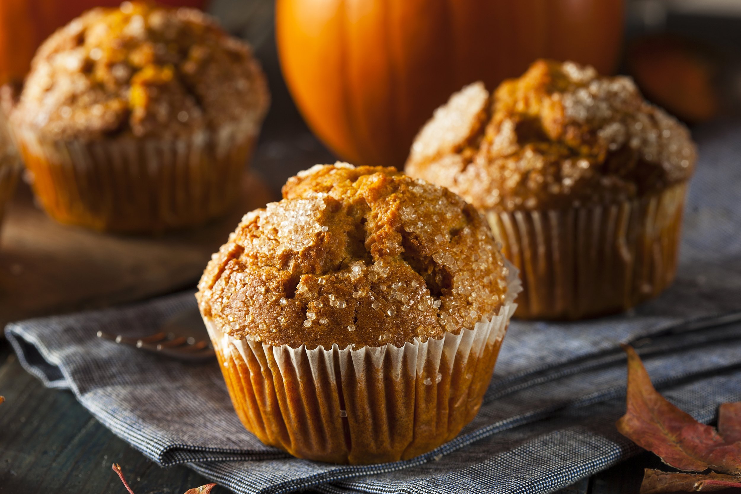 Pumpkin Muffins