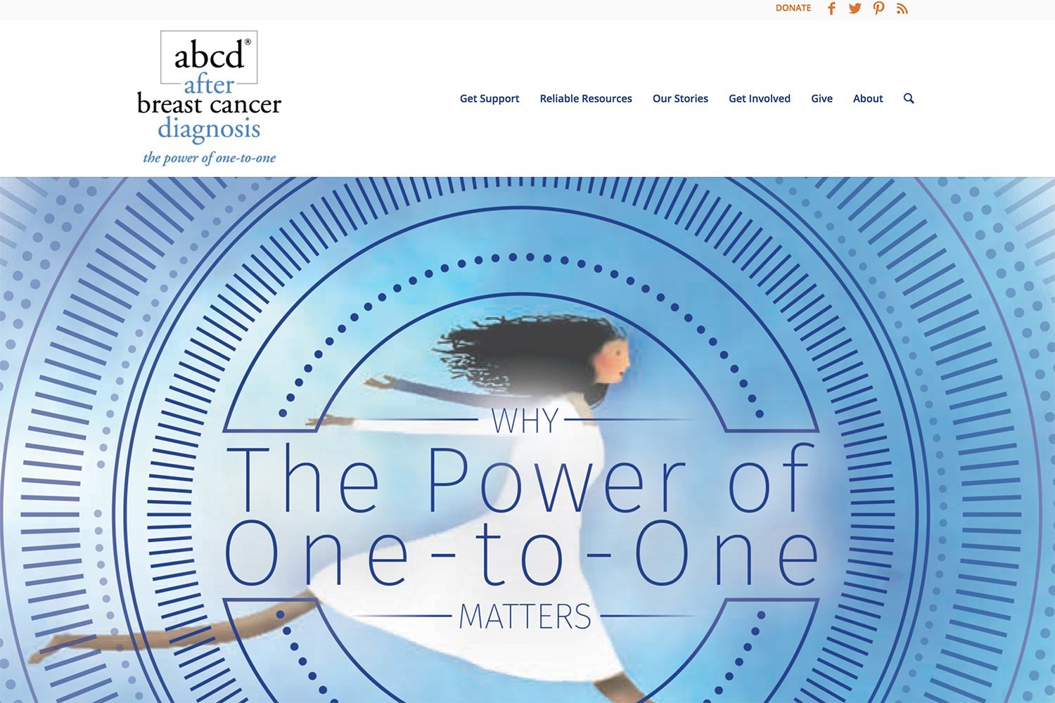 After Breast Cancer Diagnosis Website