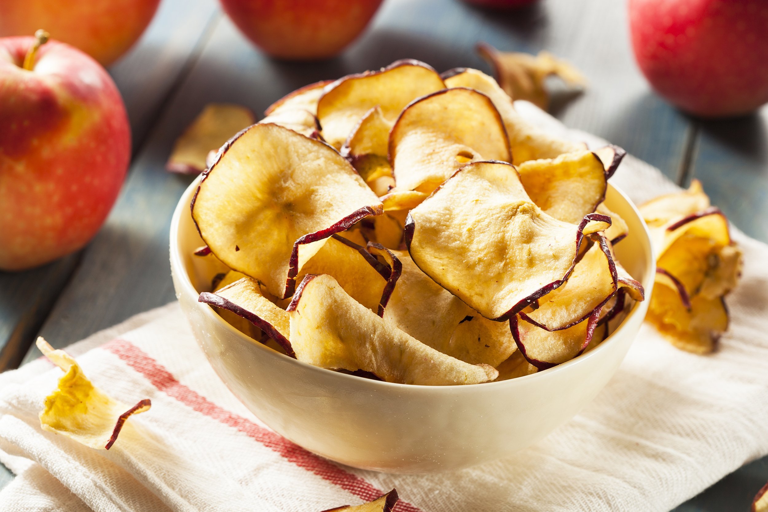 apple chips