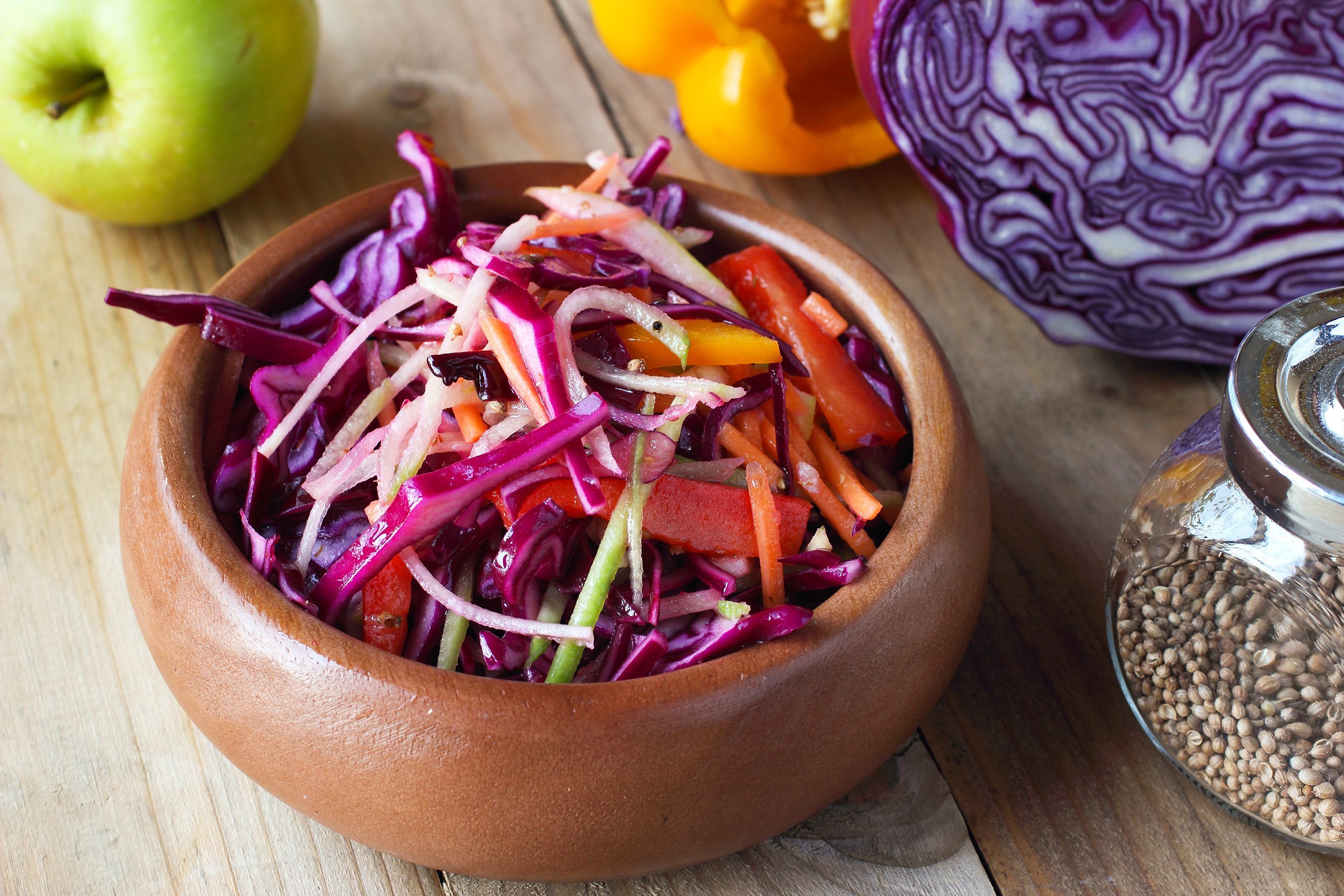 apple slaw