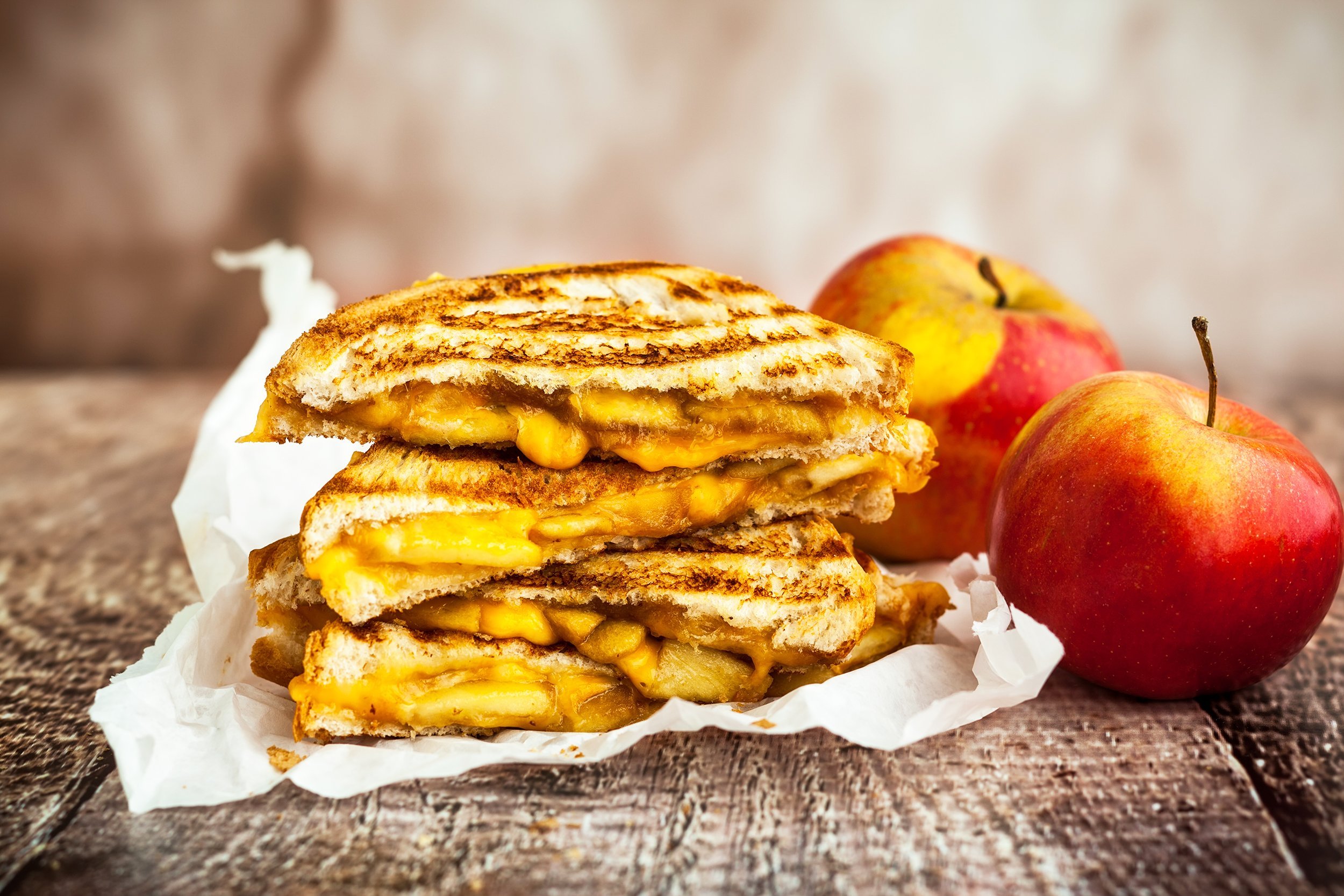 apple panini