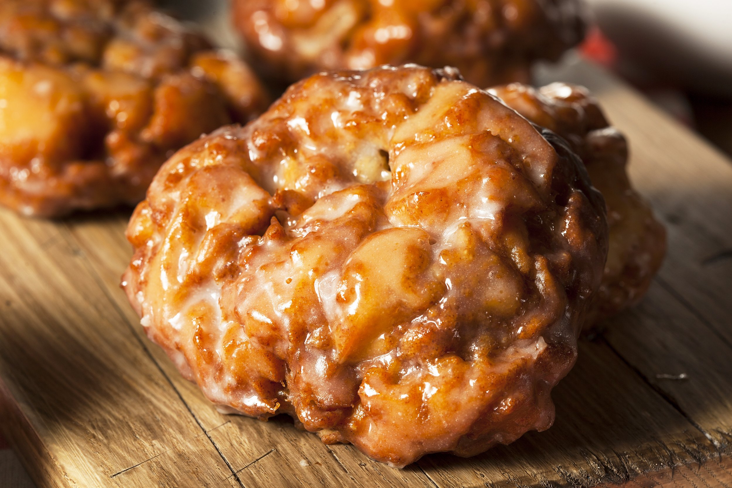 apple fritters