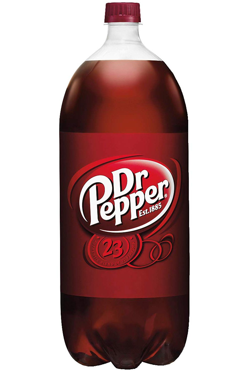 Dr. Pepper soda