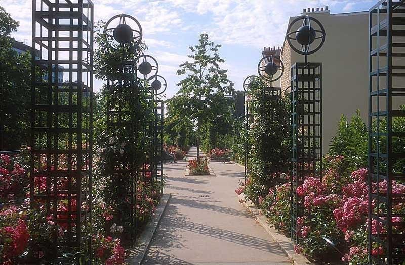 Promenade Plantée