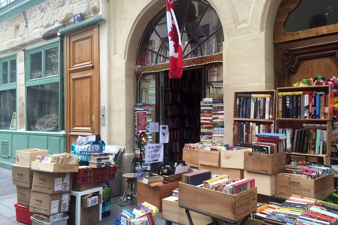 Abbey Bookshop