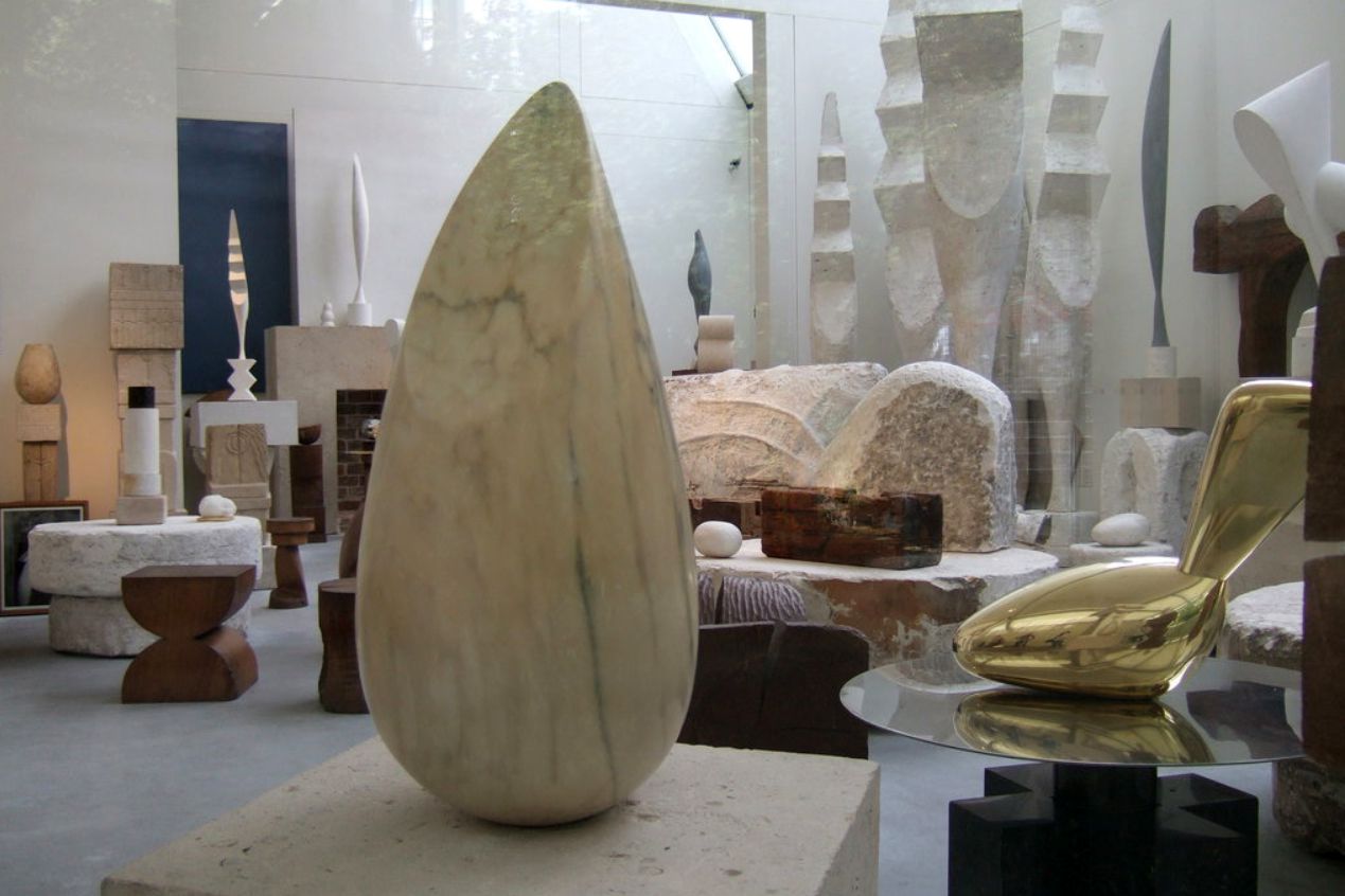 Atelier Brancusi