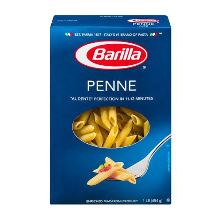 Barilla Pasta