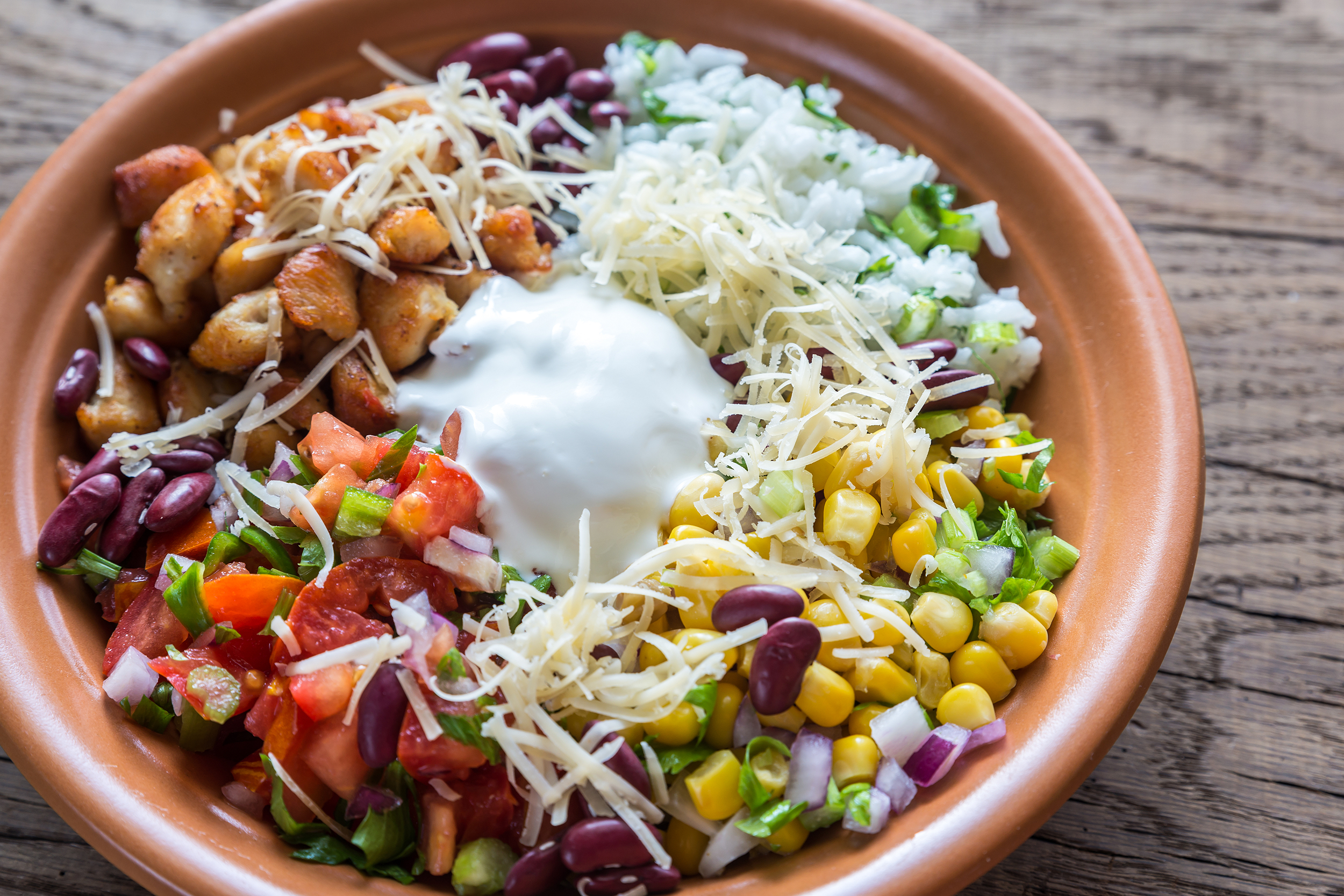 Burrito Bowl