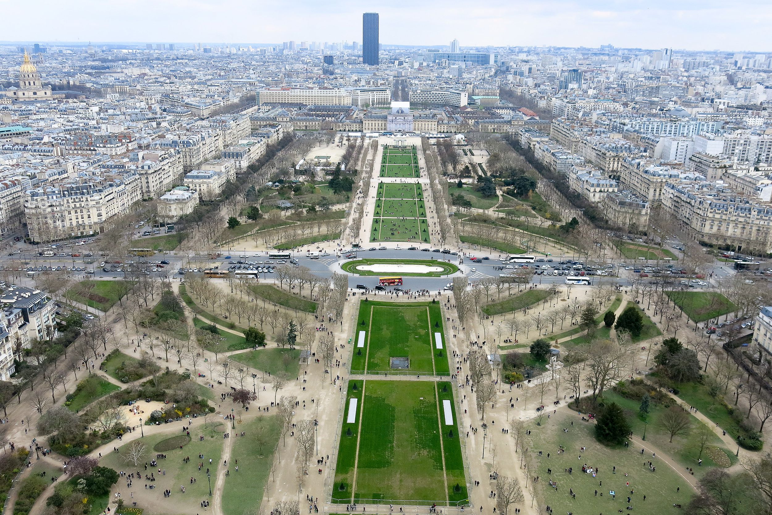 Champ De Mars