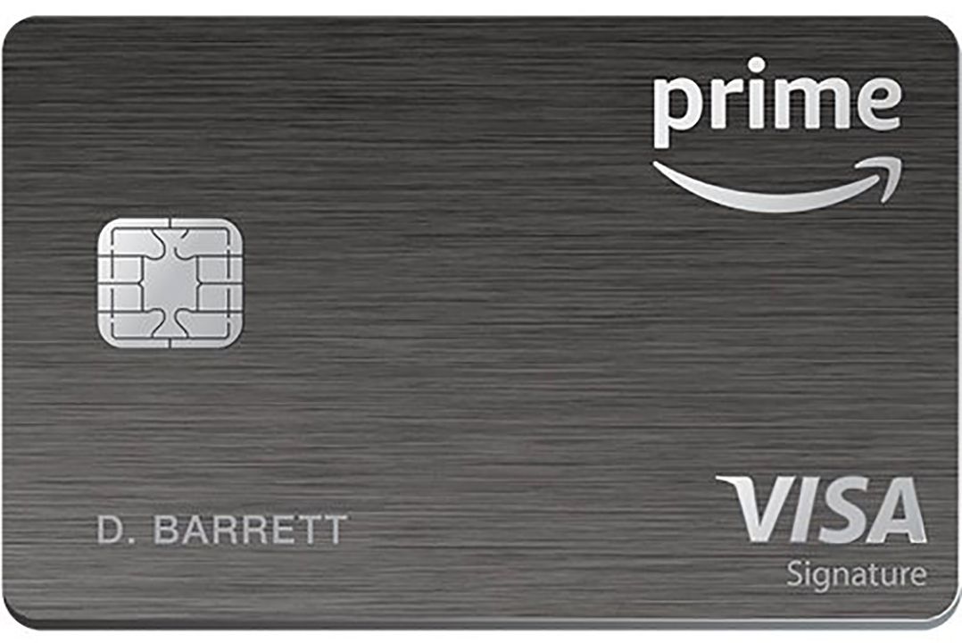 Amazon Prime VISA Credit Card