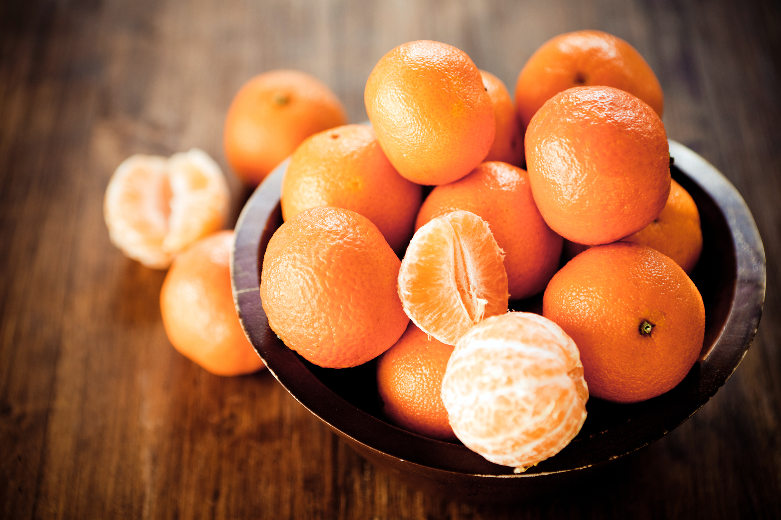 Clementine Tangerines