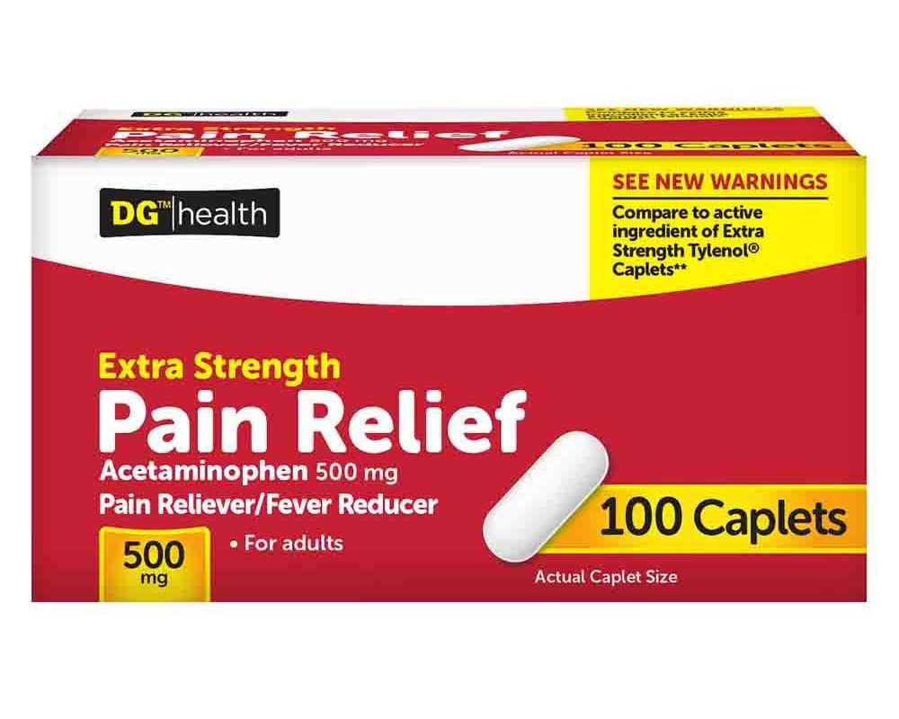 Dollar General Ibuprofen