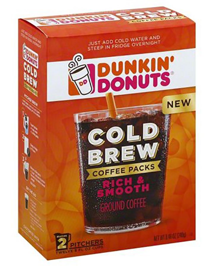 Dunkin Donuts Cold Brew